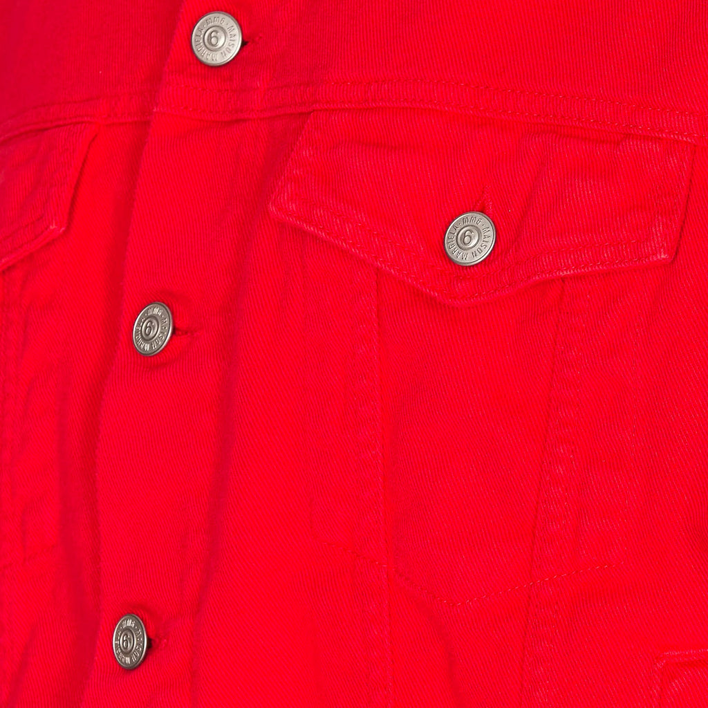 Womens Sports Jacket Maison margiela – Гарантія оригінальності – детальний вид