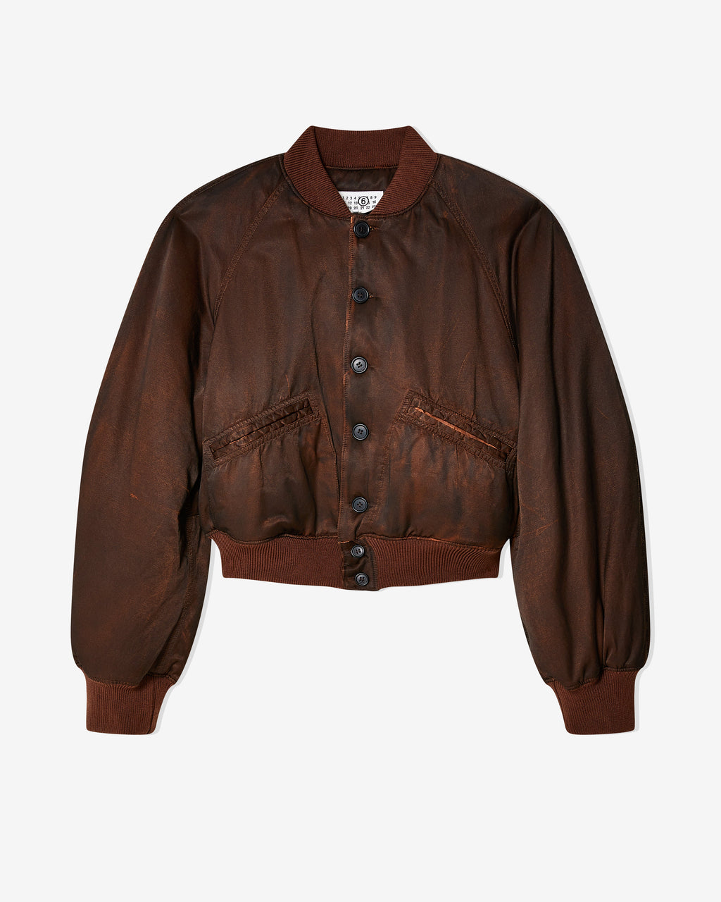 Maison margiela Outerwear оригінал | Швидка доставка Україна – боковий вид