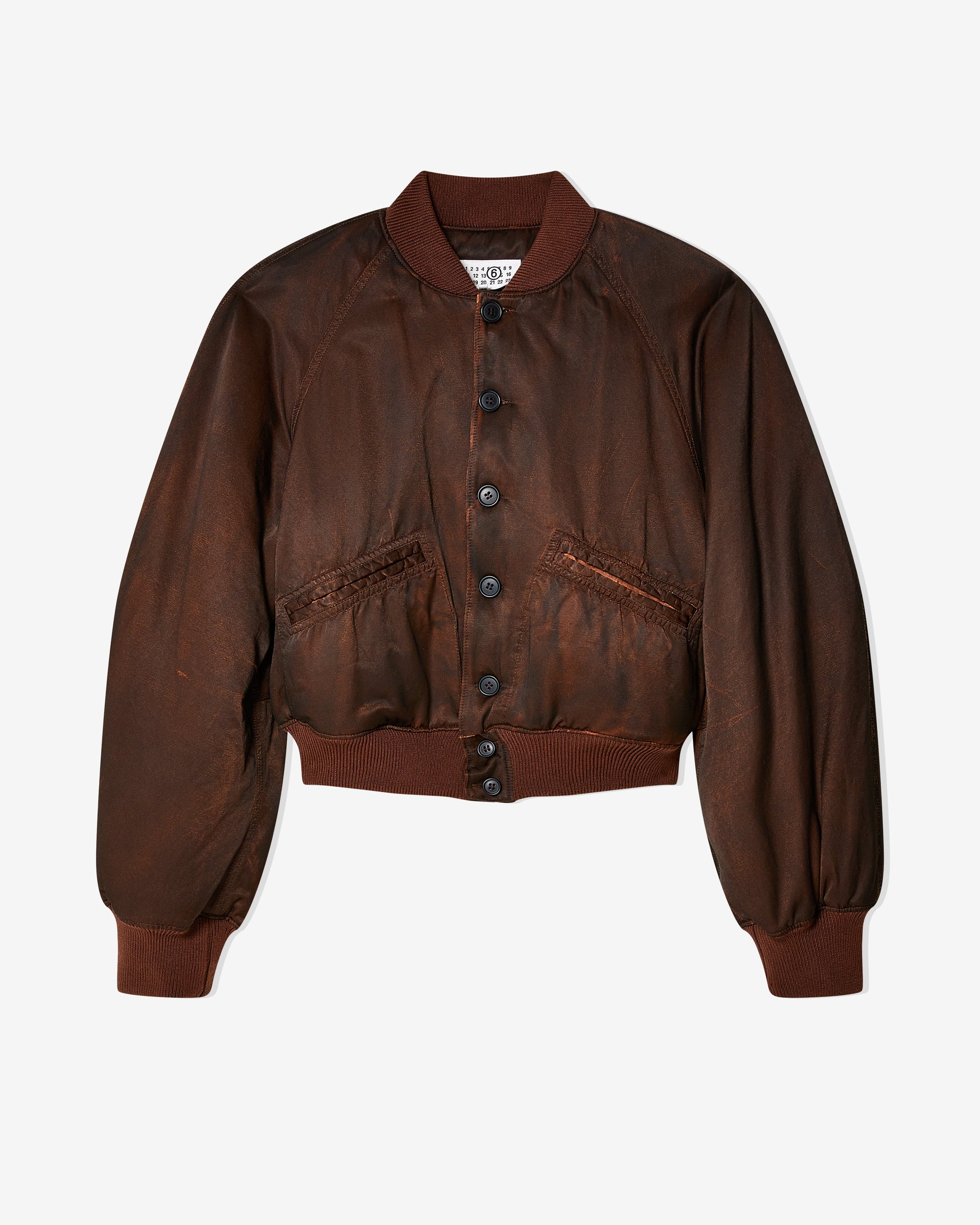 Maison margiela Outerwear оригінал | Швидка доставка Україна – боковий вид