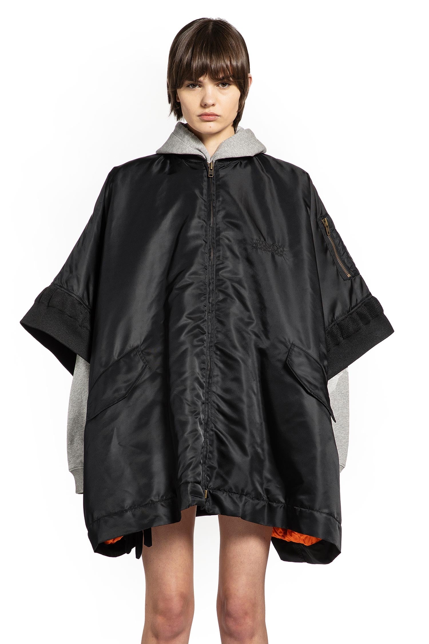 Maison margiela Outerwear оригінал | Швидка доставка Україна – боковий вид