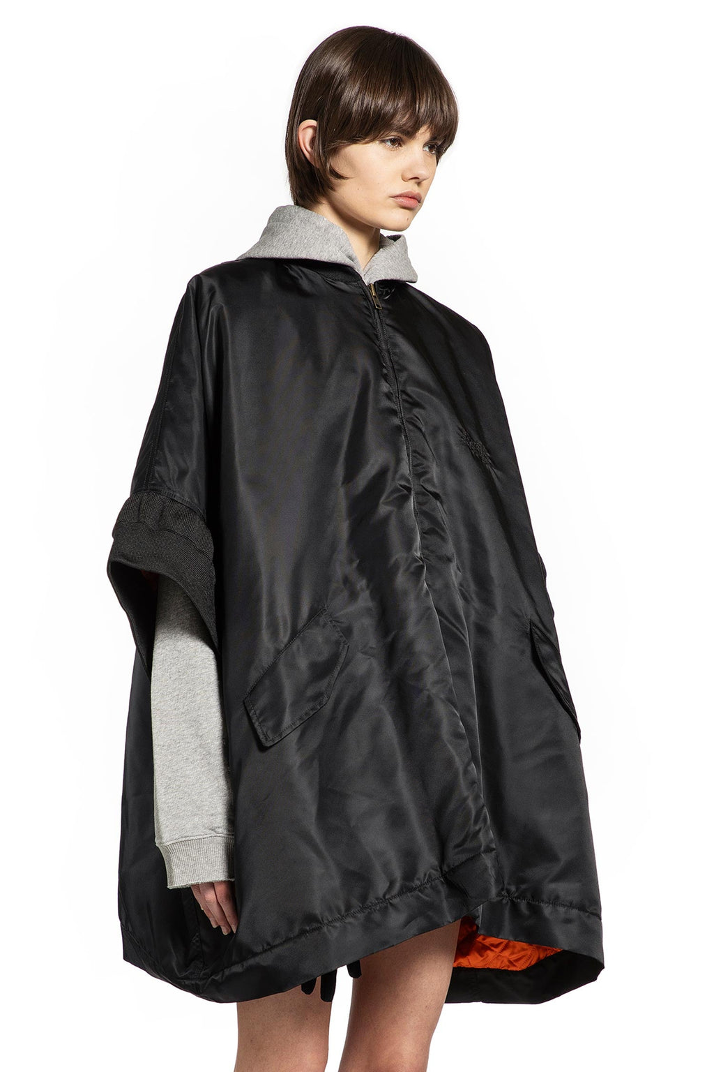 Maison margiela Outerwear оригінал | Швидка доставка Україна – вид ззаду