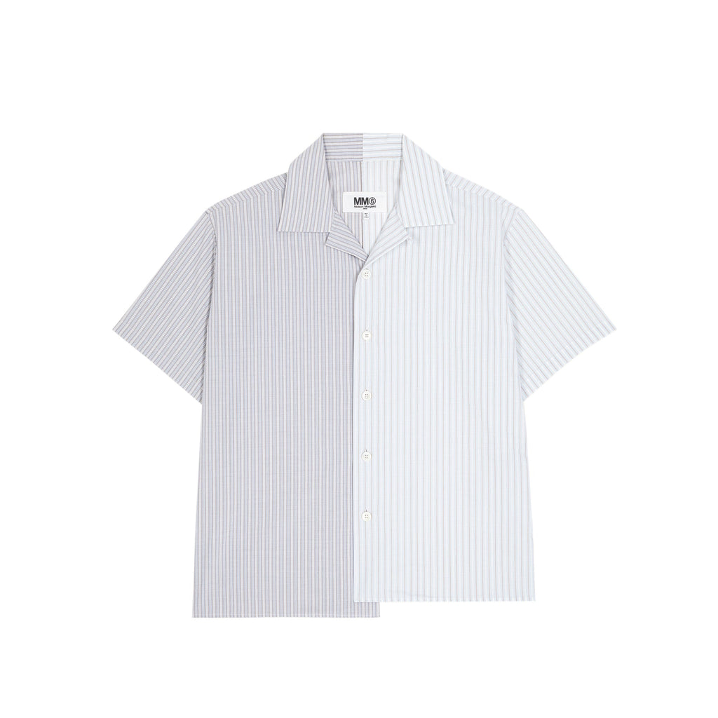 Оригінальна Mens Ss Shirt Maison margiela – боковий вид