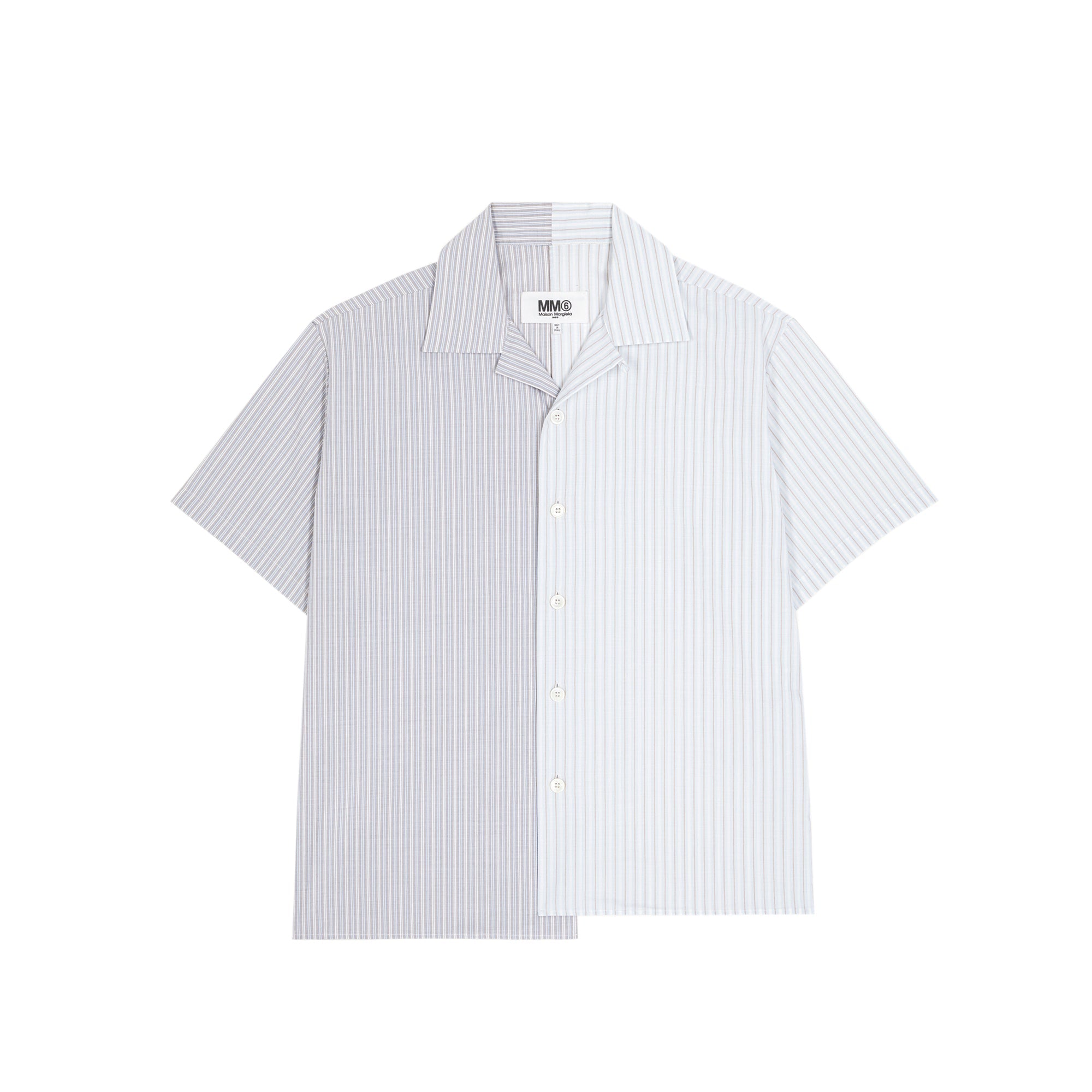 Оригінальна Mens Ss Shirt Maison margiela – боковий вид