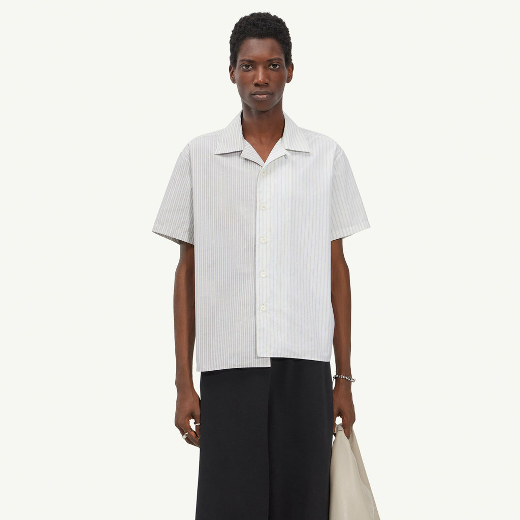 Оригінальна Mens Ss Shirt Maison margiela – вид ззаду
