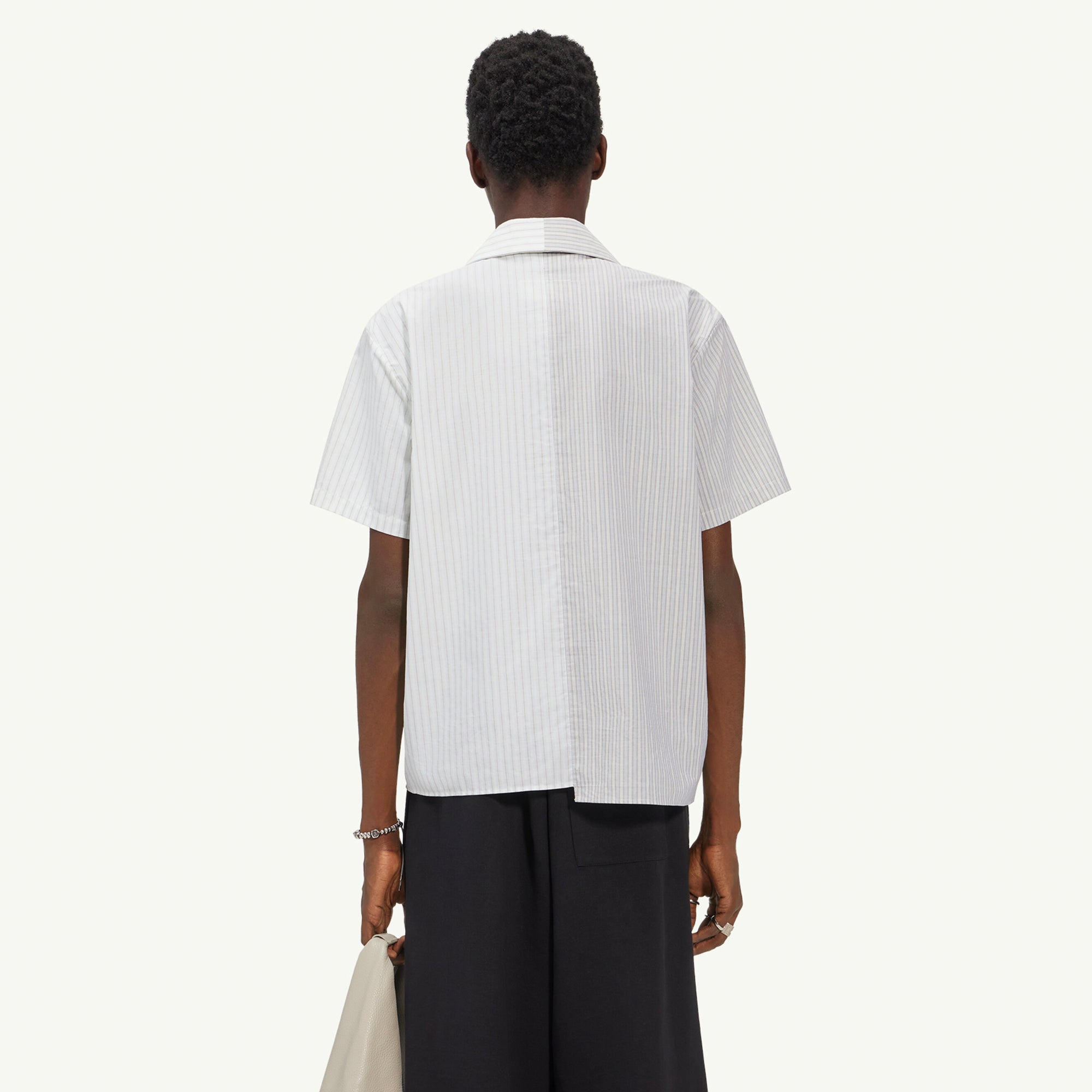 Оригінальна Mens Ss Shirt Maison margiela – детальний вид