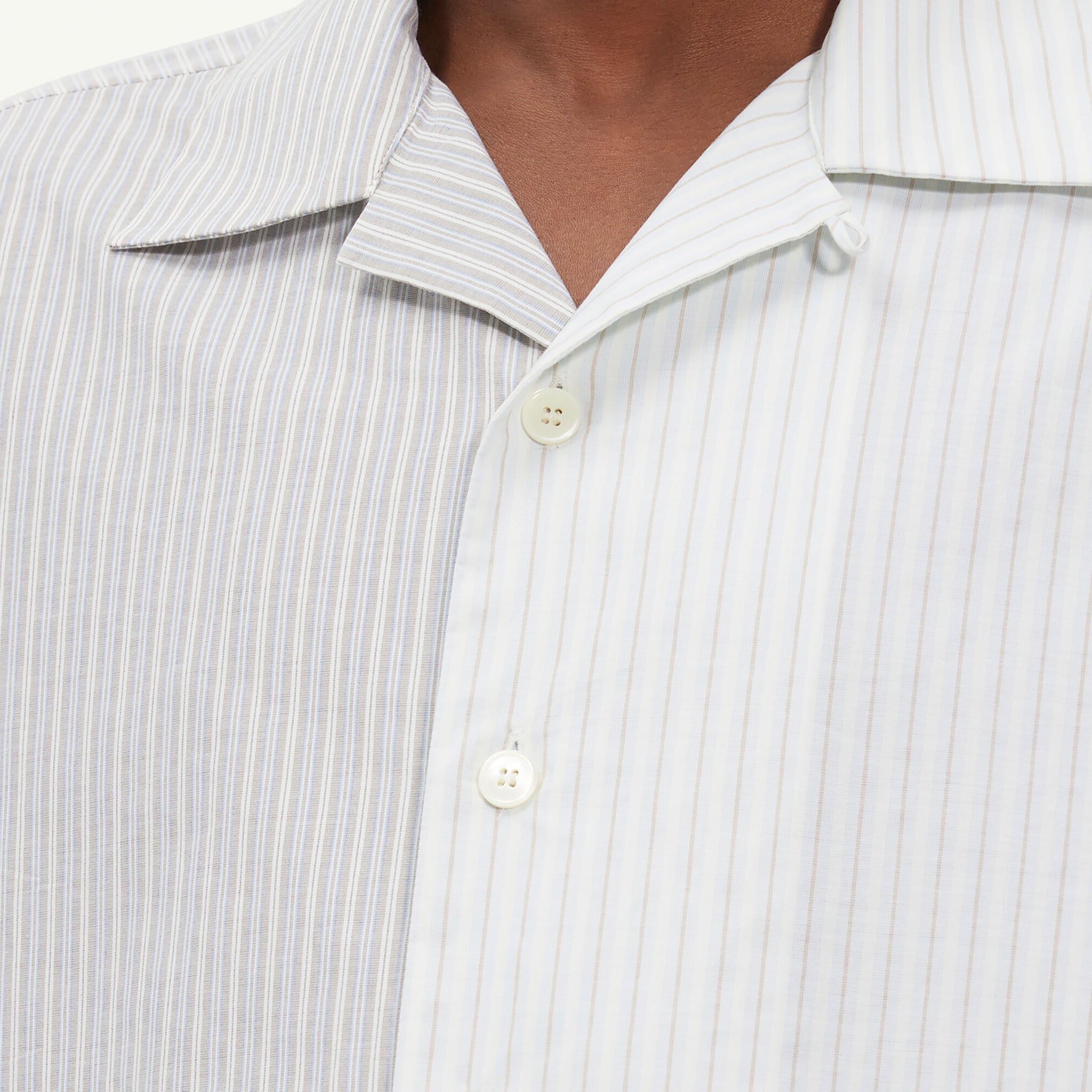 Оригінальна Mens Ss Shirt Maison margiela – збільшений вид
