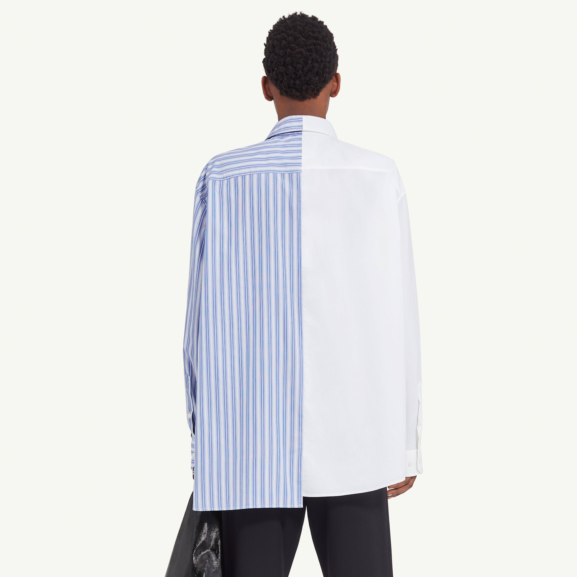 Mens Ls Shirt Maison margiela – Гарантія оригінальності – детальний вид