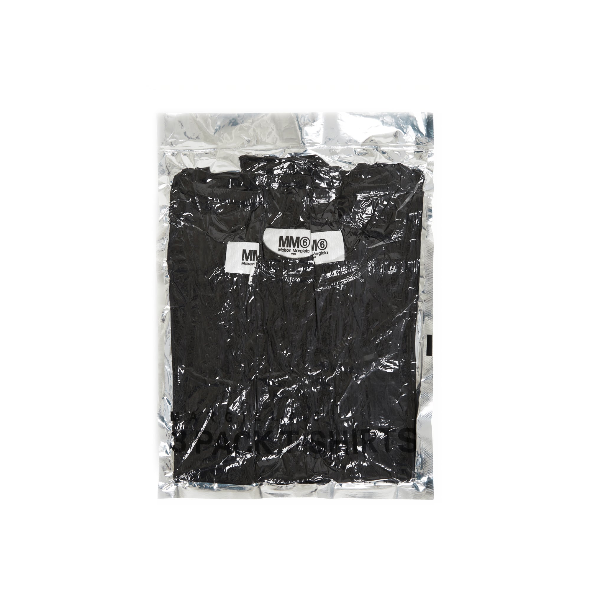 Womens Ss Tee Maison margiela – Гарантія оригінальності – боковий вид