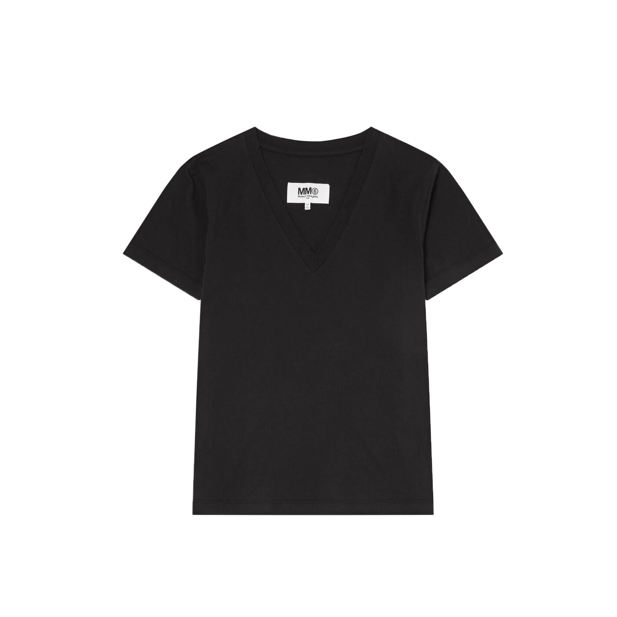 Womens Ss Tee Maison margiela – Гарантія оригінальності – вид ззаду