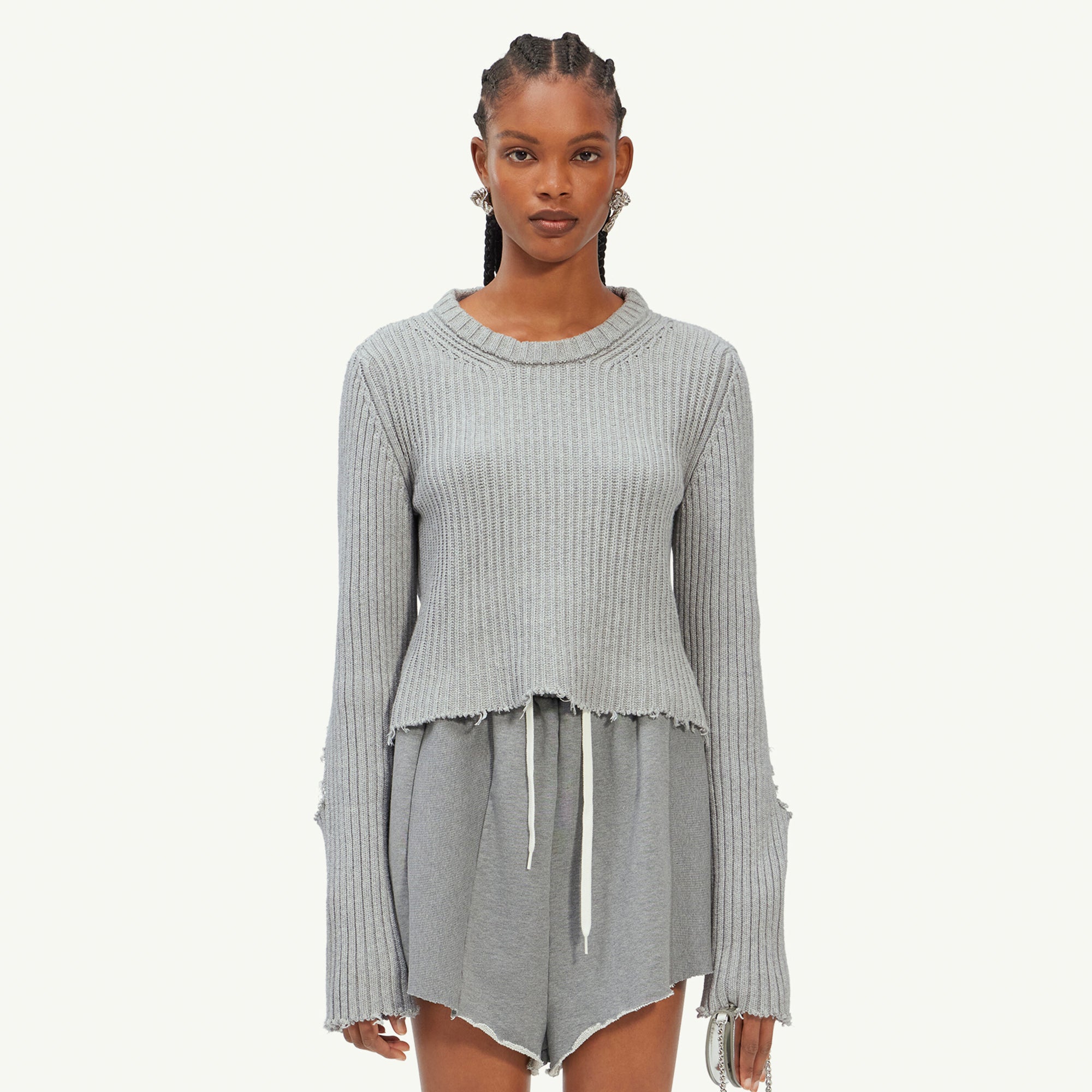 Womens Sweater Maison margiela оригінал – Купити в Україні – вид ззаду