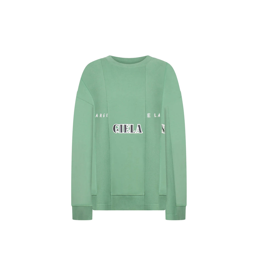 Оригінальна Womens Sweatshirt Maison margiela – боковий вид