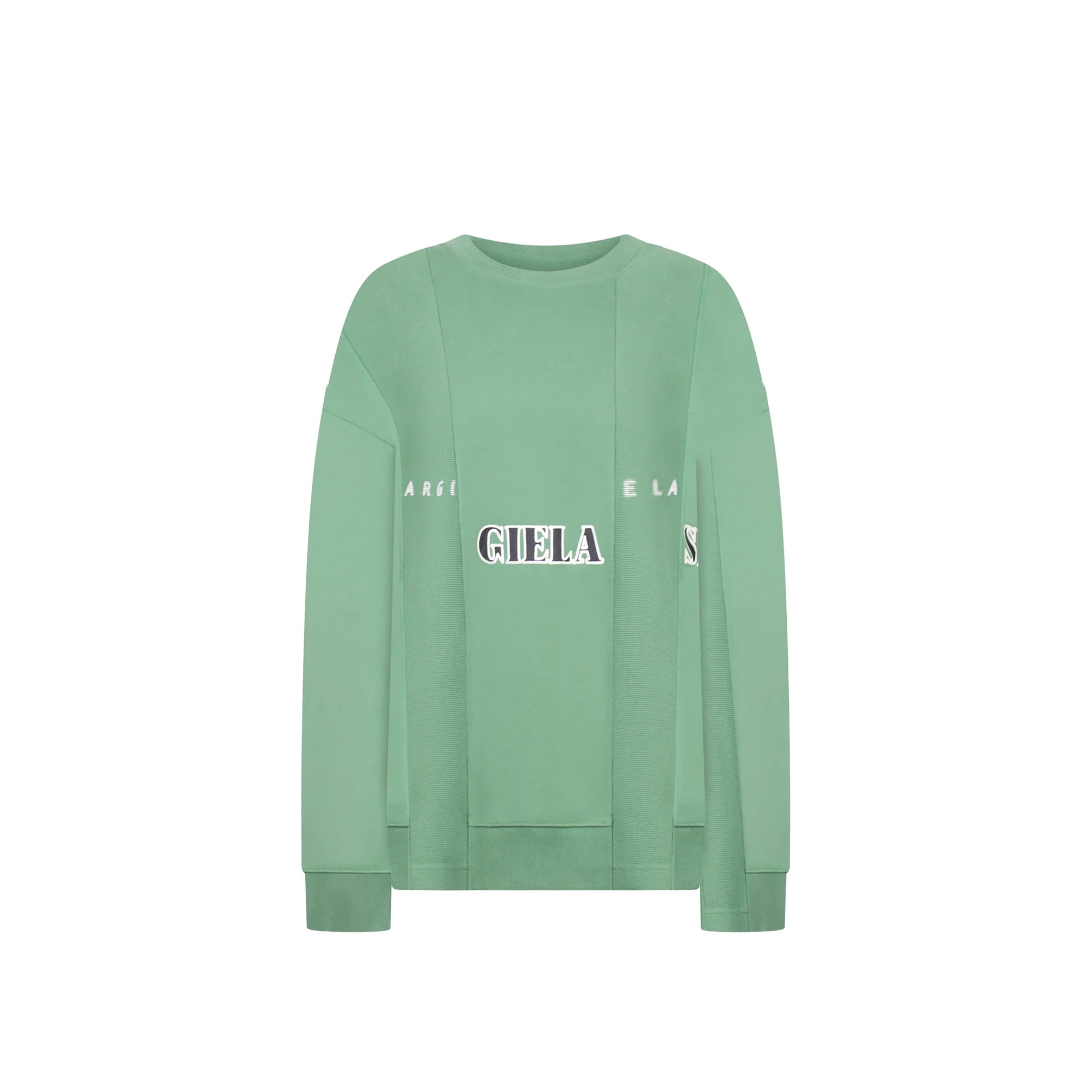 Оригінальна Womens Sweatshirt Maison margiela – боковий вид - MAISON MARGIELA