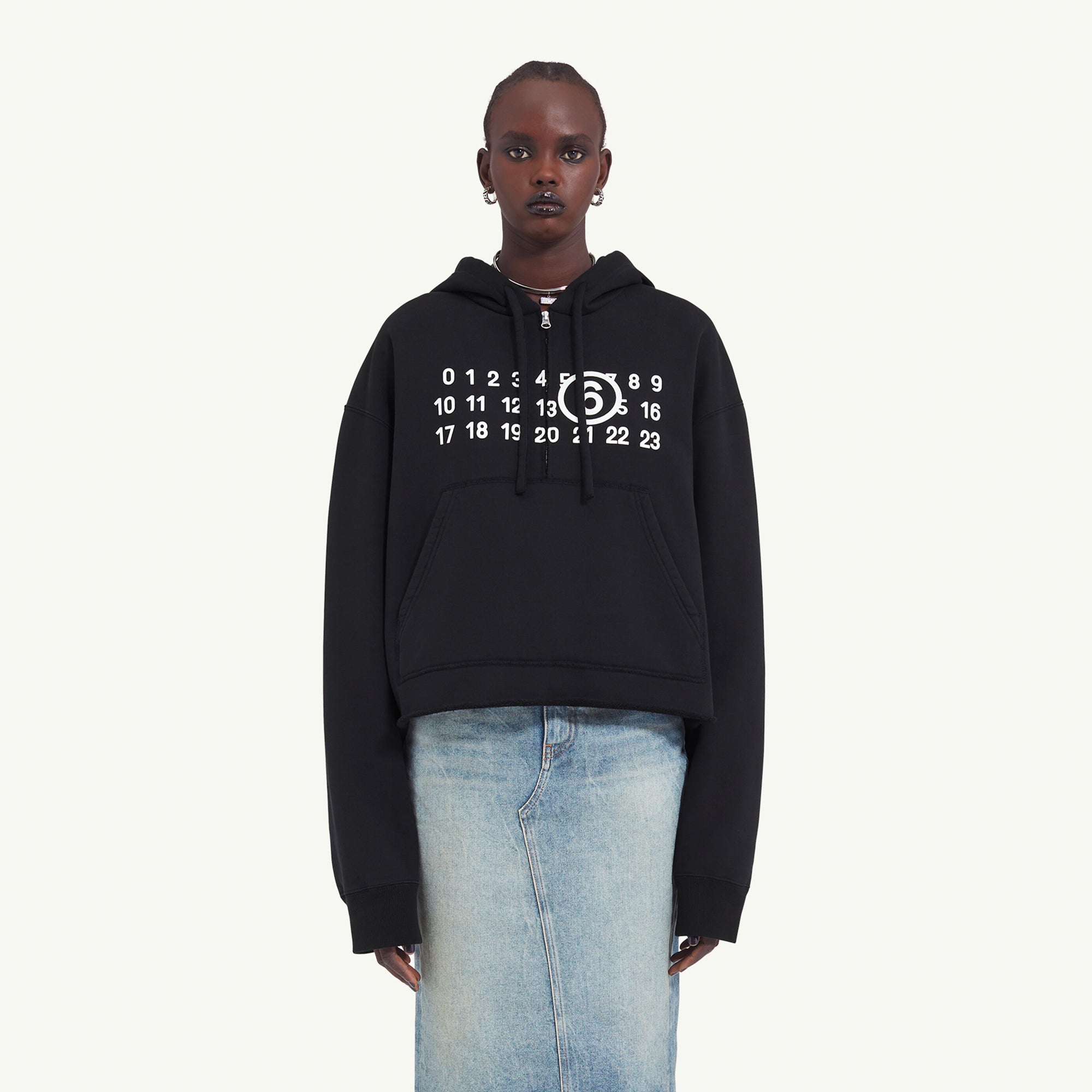 Mens Sweatshirt Maison margiela оригінал – Купити в Україні – вид ззаду