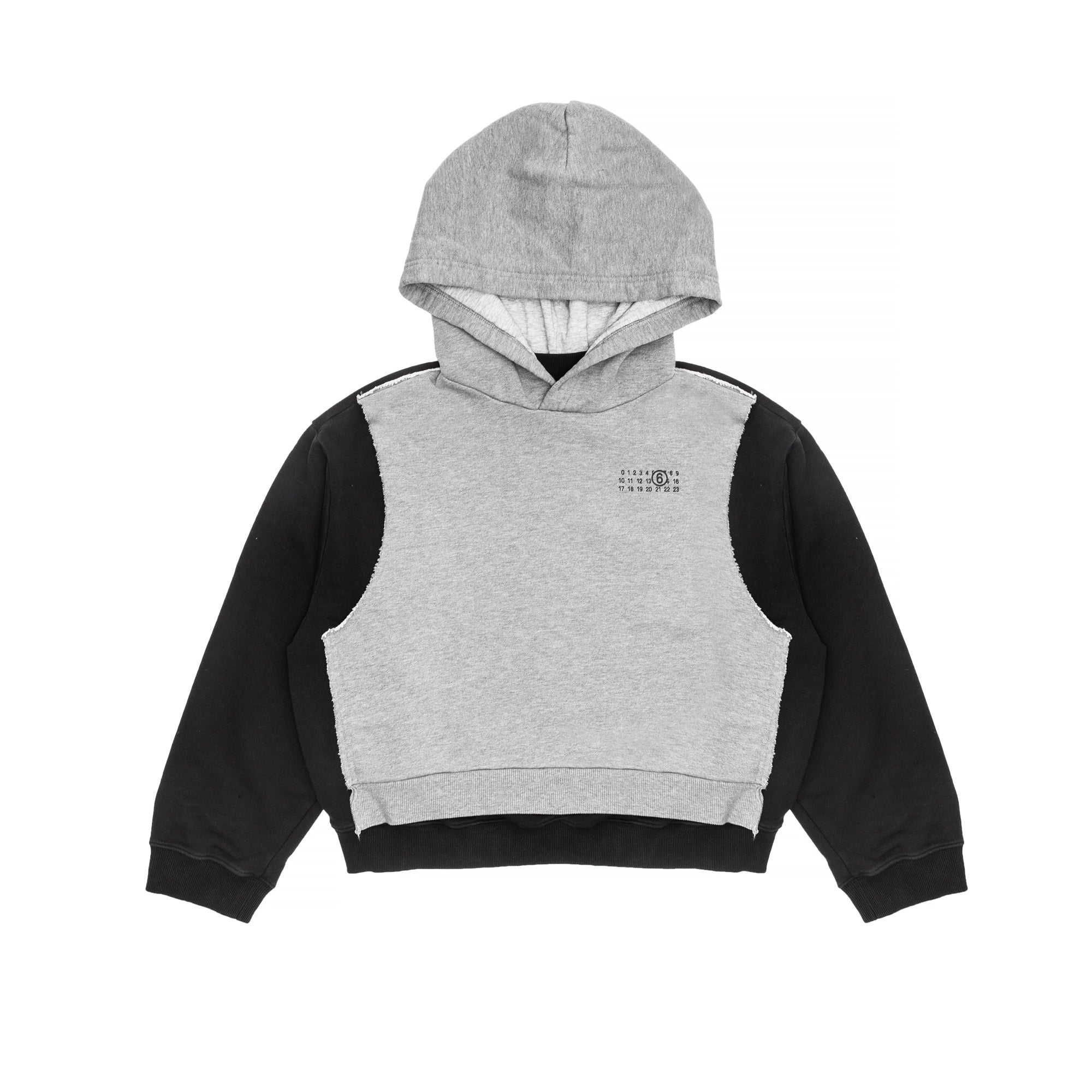 Mens Sweatshirt Maison margiela оригінал – Купити в Україні – боковий вид