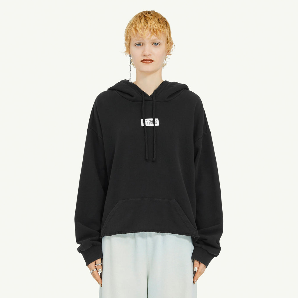 Оригінальна Womens Sweatshirt Maison margiela – вид ззаду