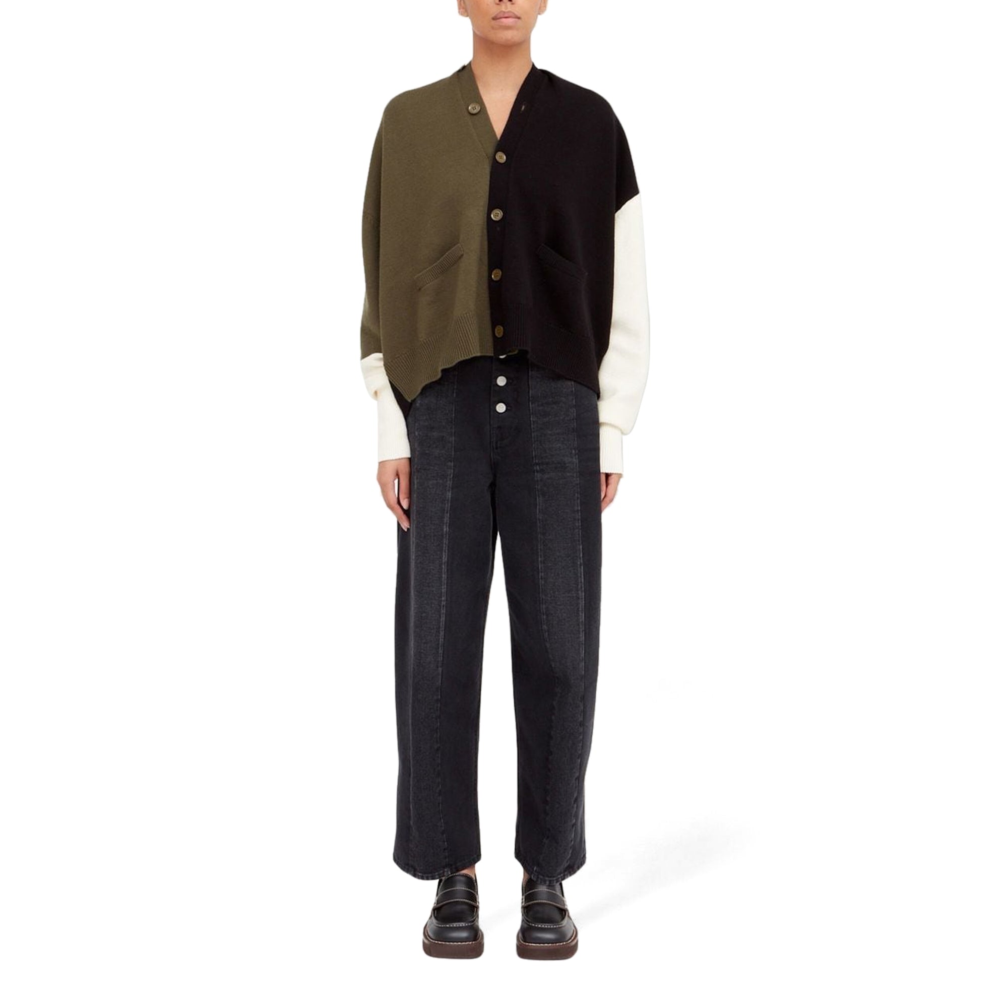 Maison margiela Knitwear оригінал | Швидка доставка Україна – вид ззаду