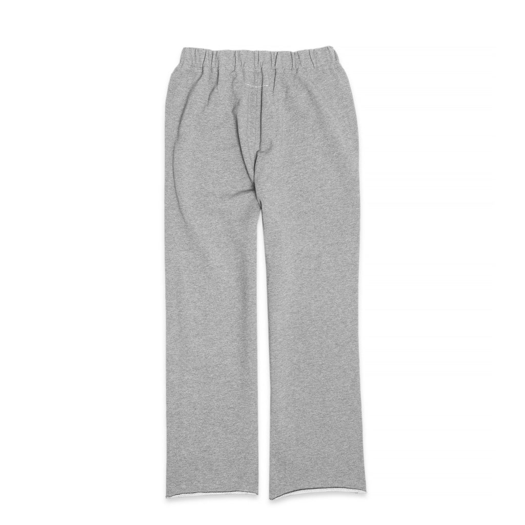 Оригінальна Pantalone Grey Melange Maison margiela – вид ззаду