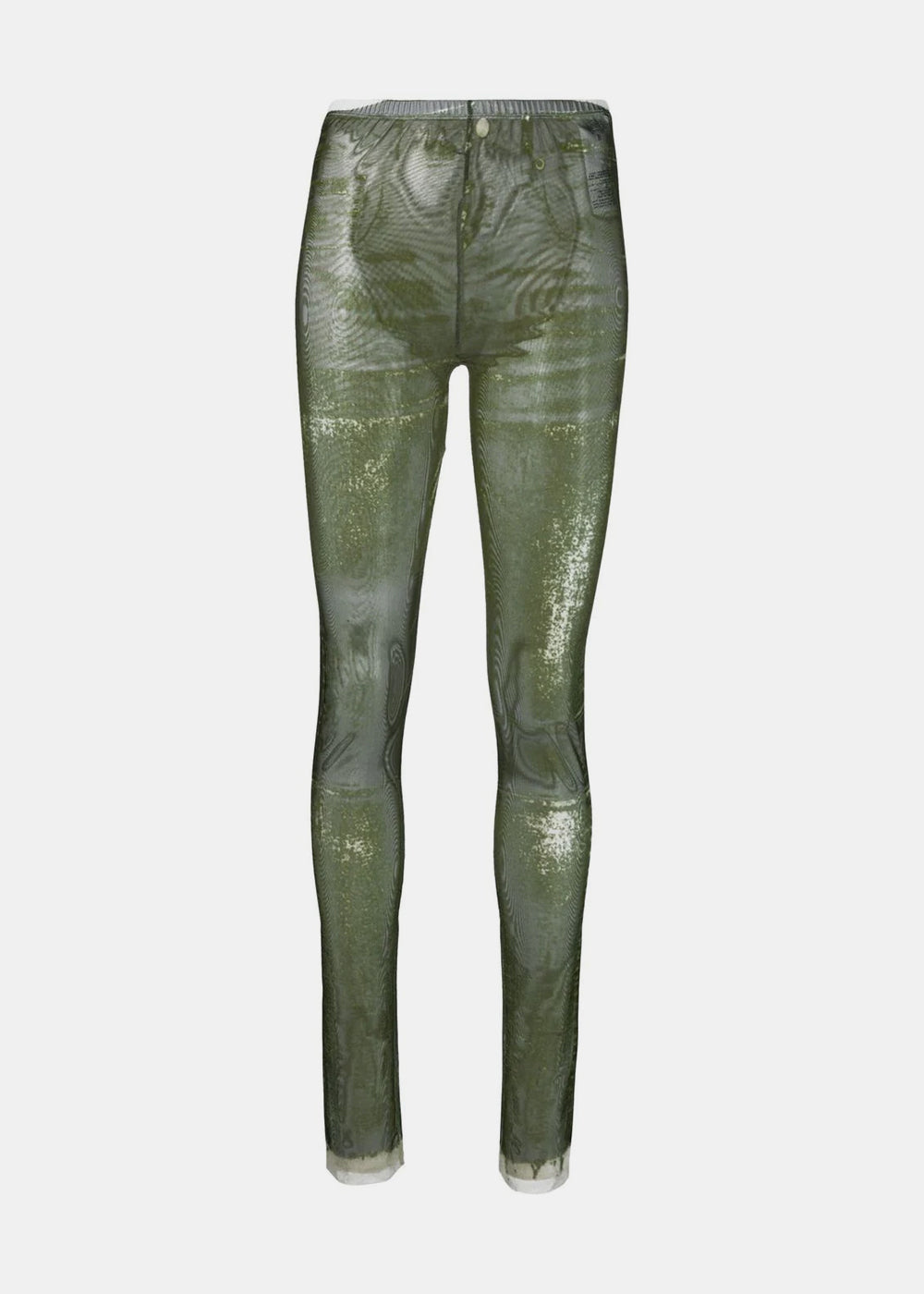 Maison margiela Bottoms оригінал | Швидка доставка Україна – боковий вид