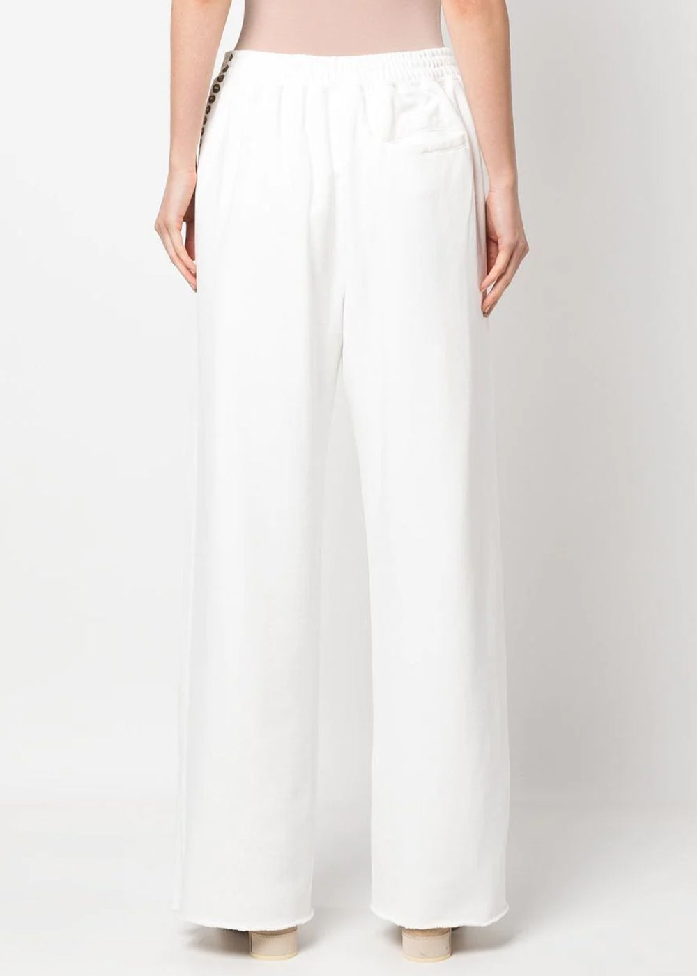 Off White Tag Print Trousers Maison margiela оригінал – Купити в Україні – детальний вид
