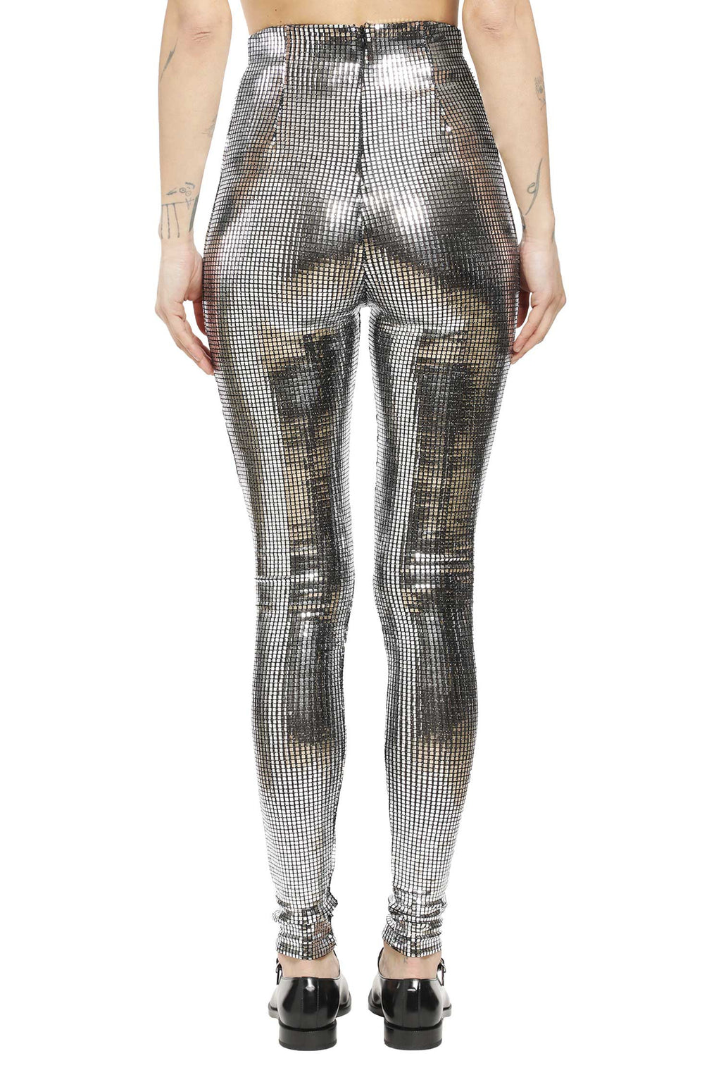 Sequinned Trousers Maison margiela оригінал – Купити в Україні – збільшений вид