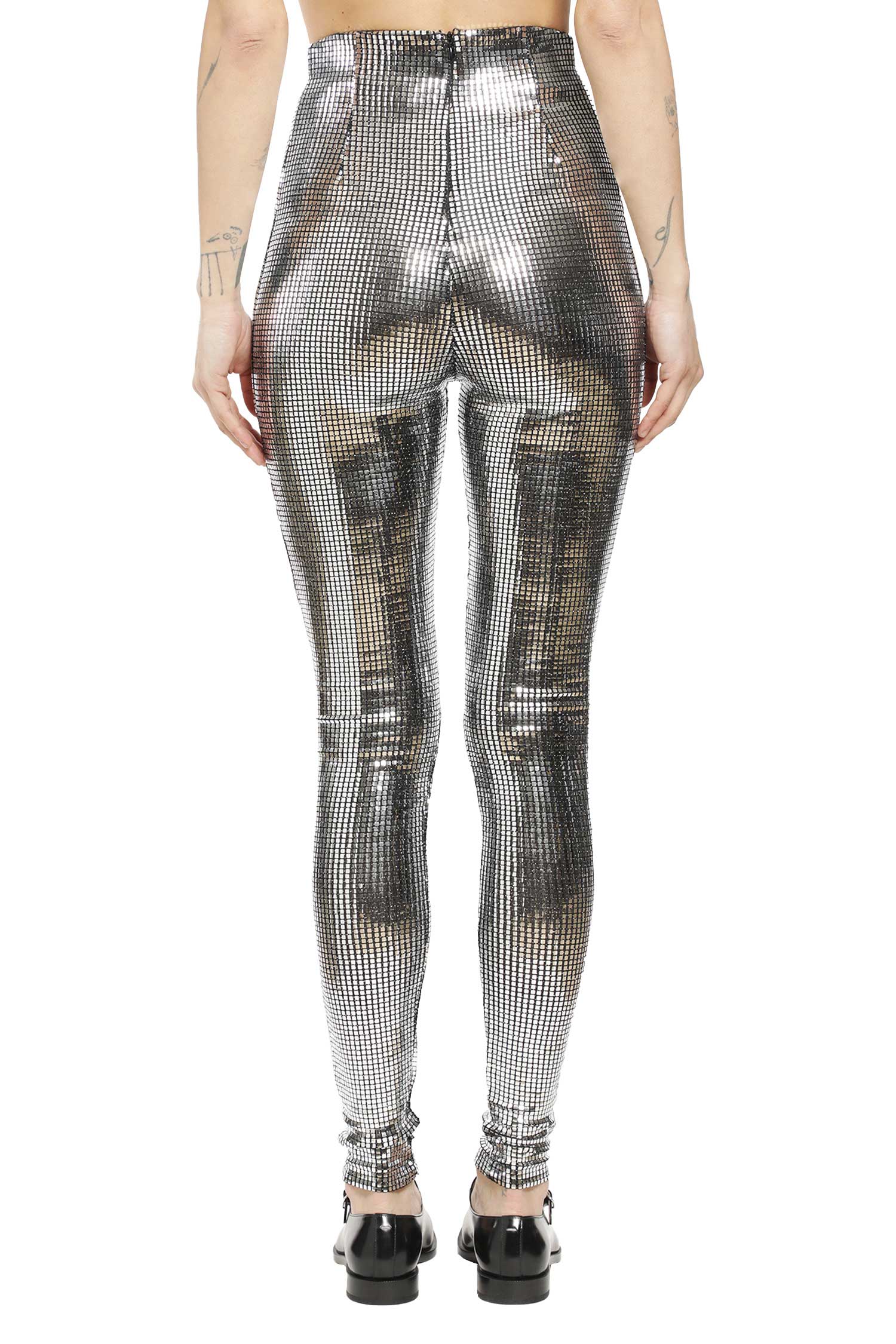 Sequinned Trousers Maison margiela оригінал – Купити в Україні – збільшений вид