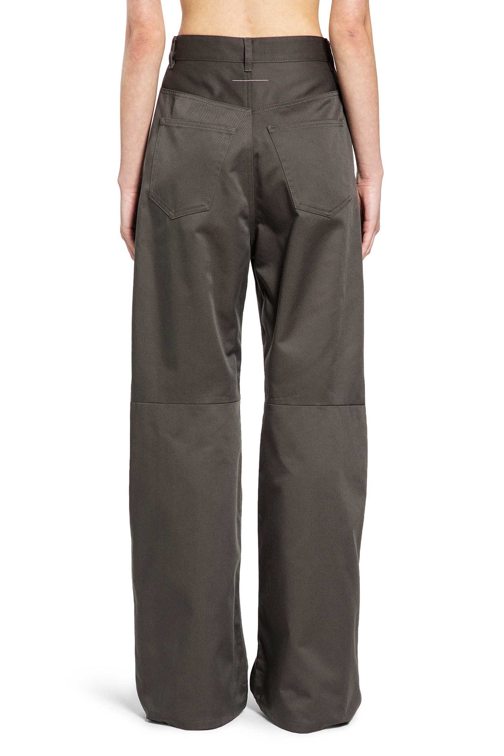 Оригінальна Wide Leg Chinos Maison margiela – збільшений вид