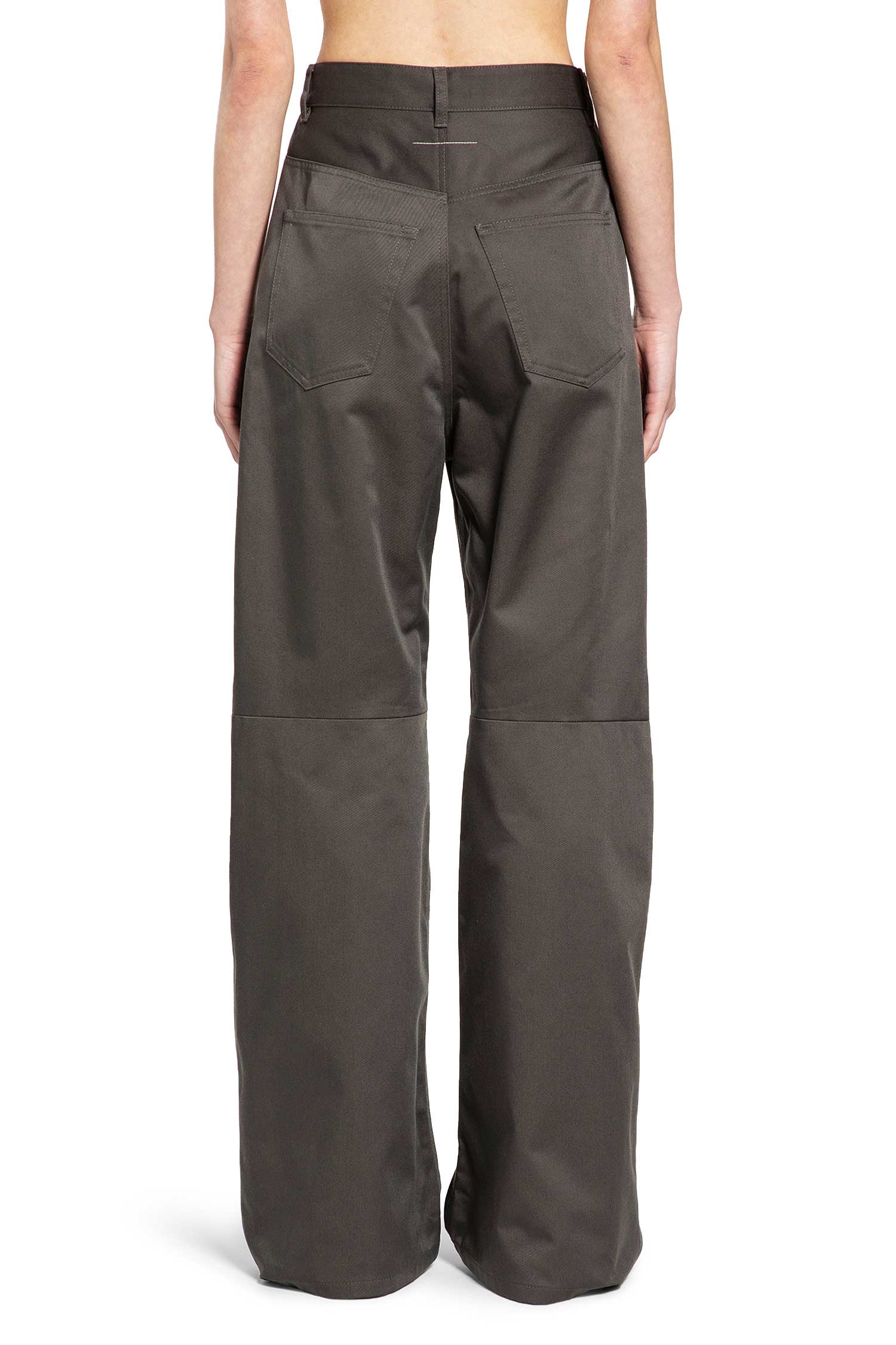 Оригінальна Wide Leg Chinos Maison margiela – збільшений вид
