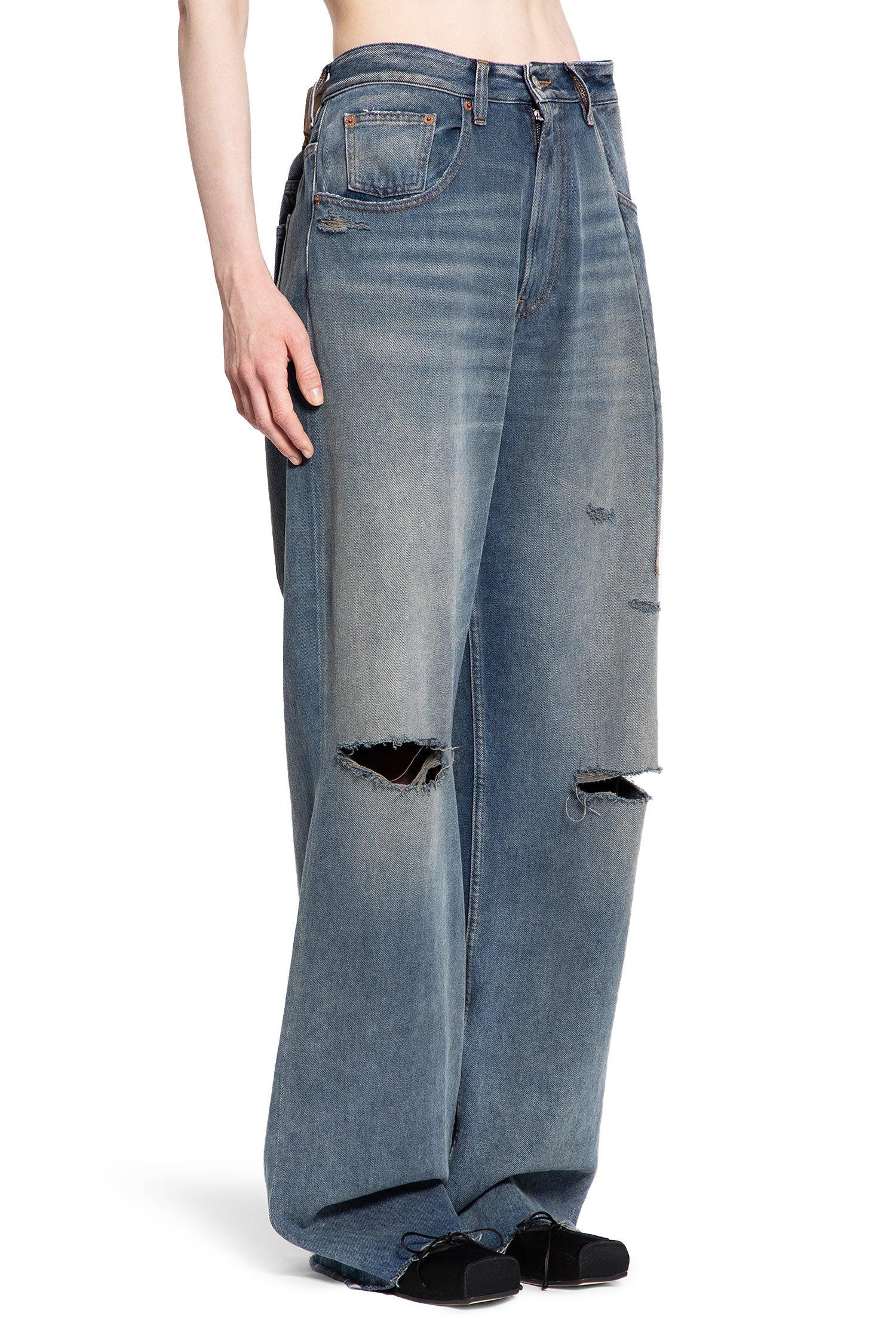 Woman Blue Jeans Maison margiela оригінал – Купити в Україні – детальний вид