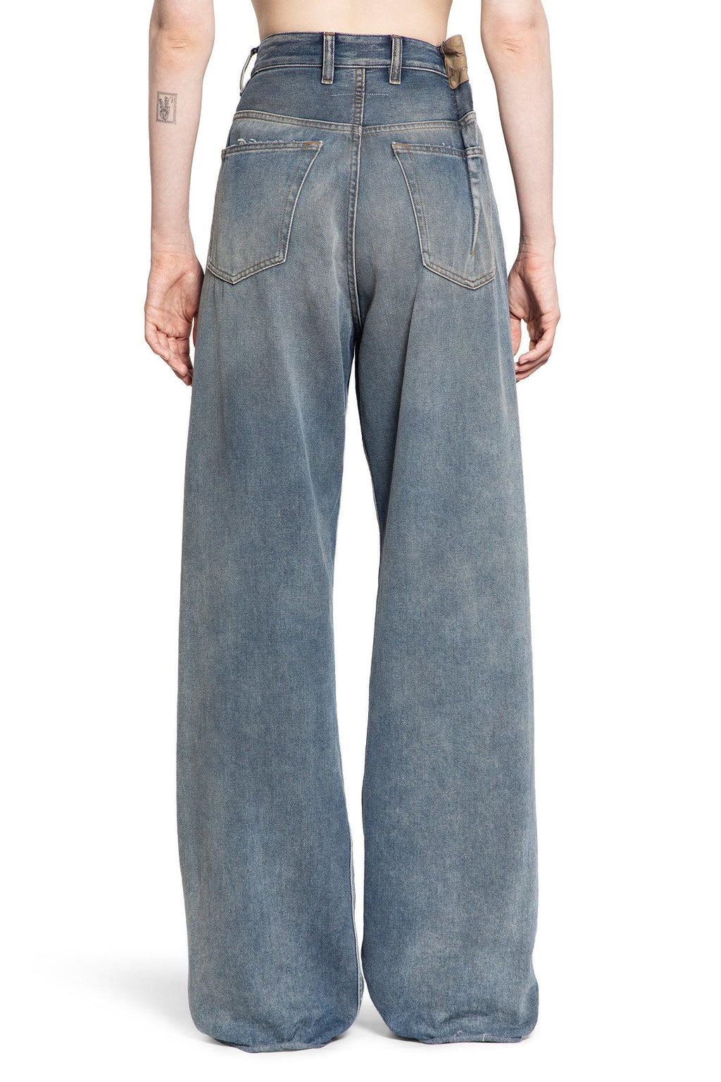 Woman Blue Jeans Maison margiela оригінал – Купити в Україні – збільшений вид