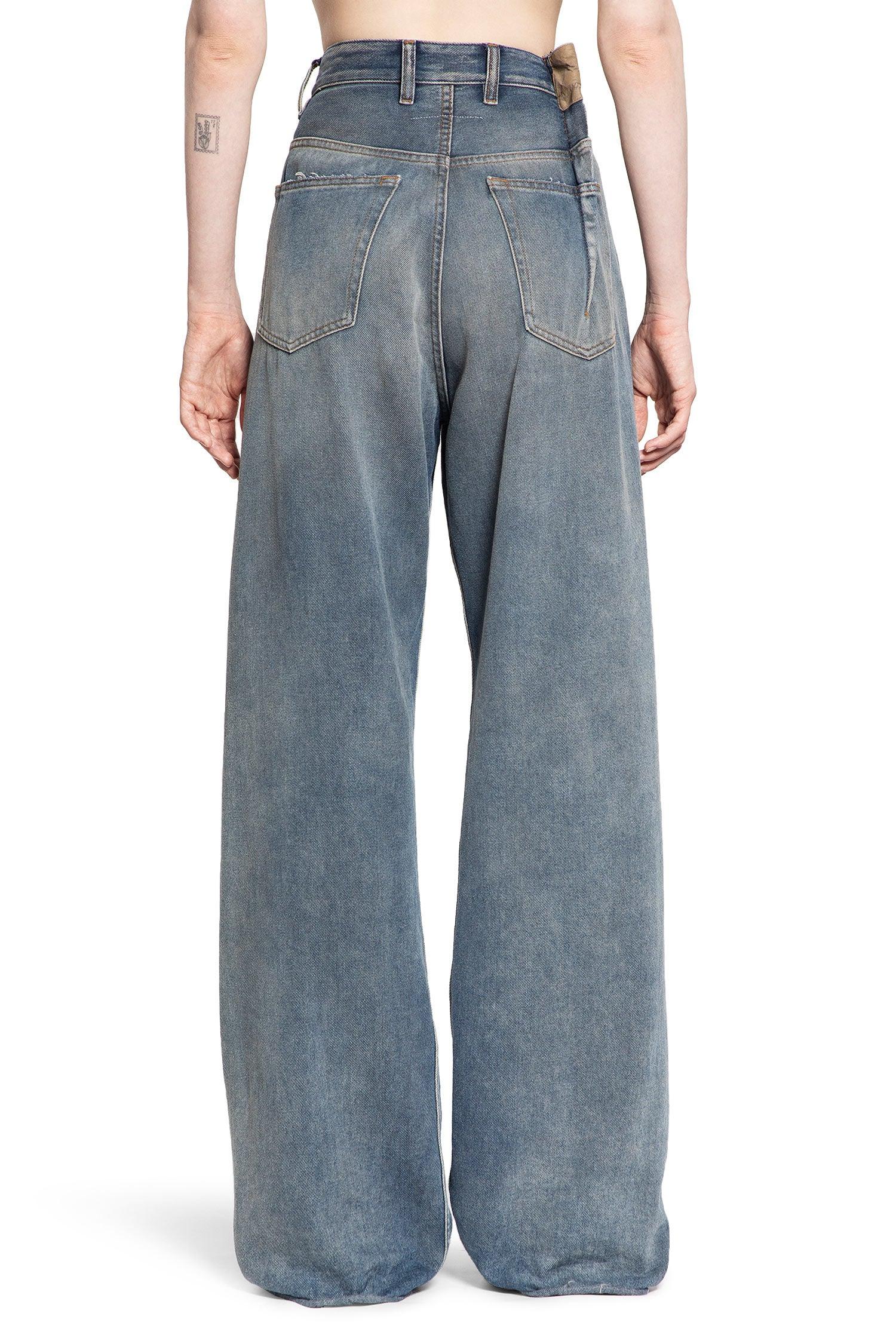 Woman Blue Jeans Maison margiela оригінал – Купити в Україні – збільшений вид