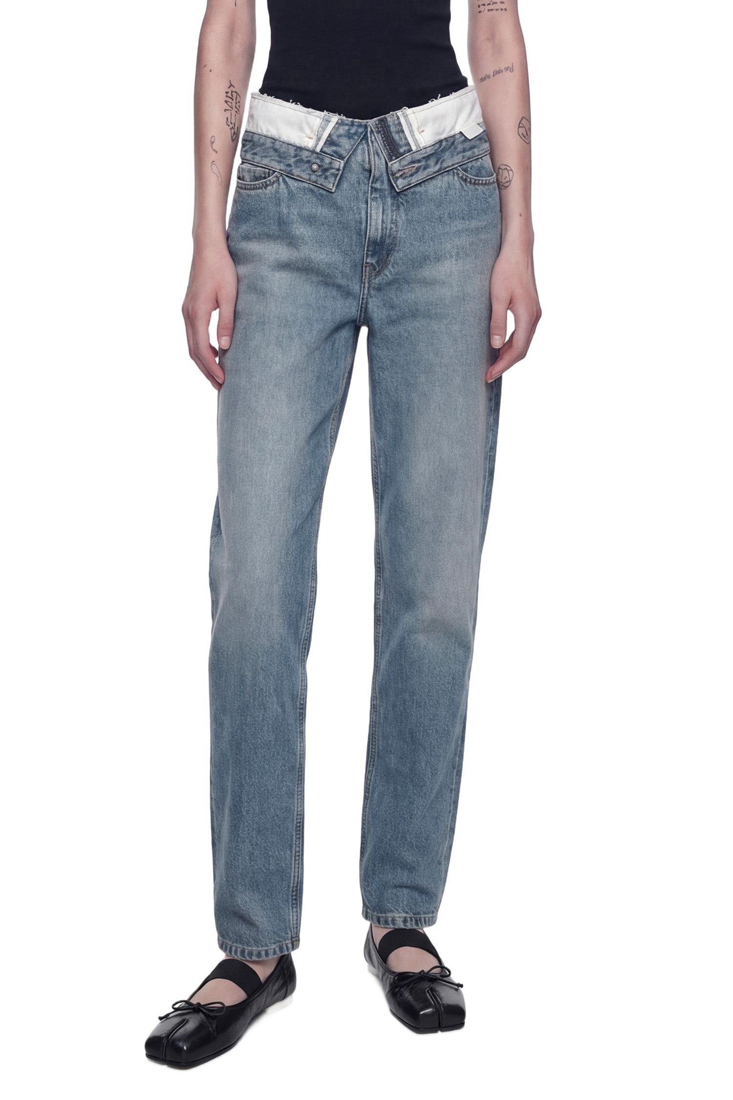 Maison margiela Bottoms оригінал | Швидка доставка Україна – боковий вид