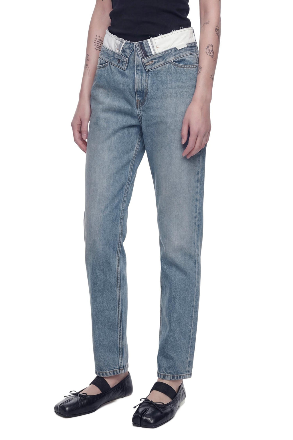 Maison margiela Bottoms оригінал | Швидка доставка Україна – вид ззаду