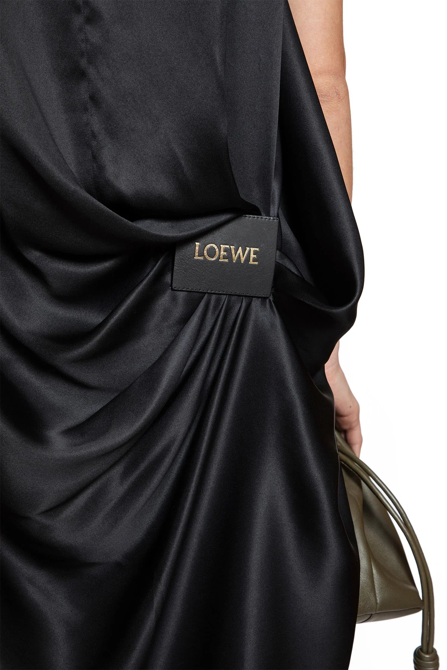 Draped Dress Loewe оригінал – Купити в Україні – збільшений вид