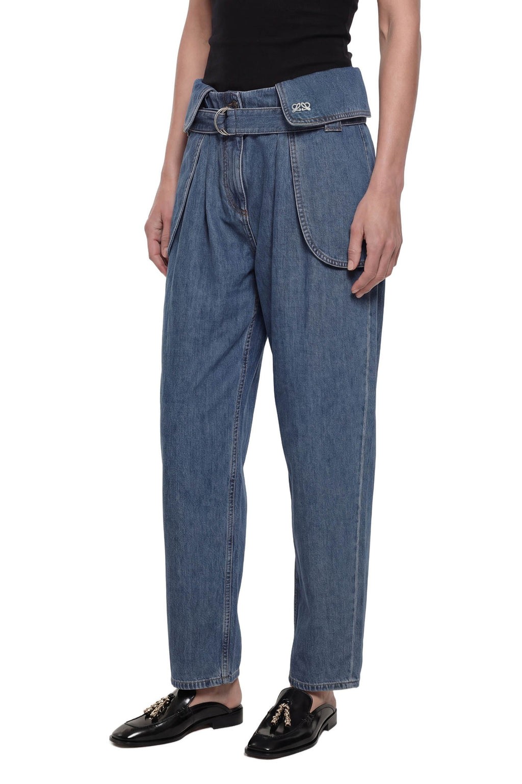 Cargo Jeans Loewe оригінал – Купити в Україні – вид ззаду