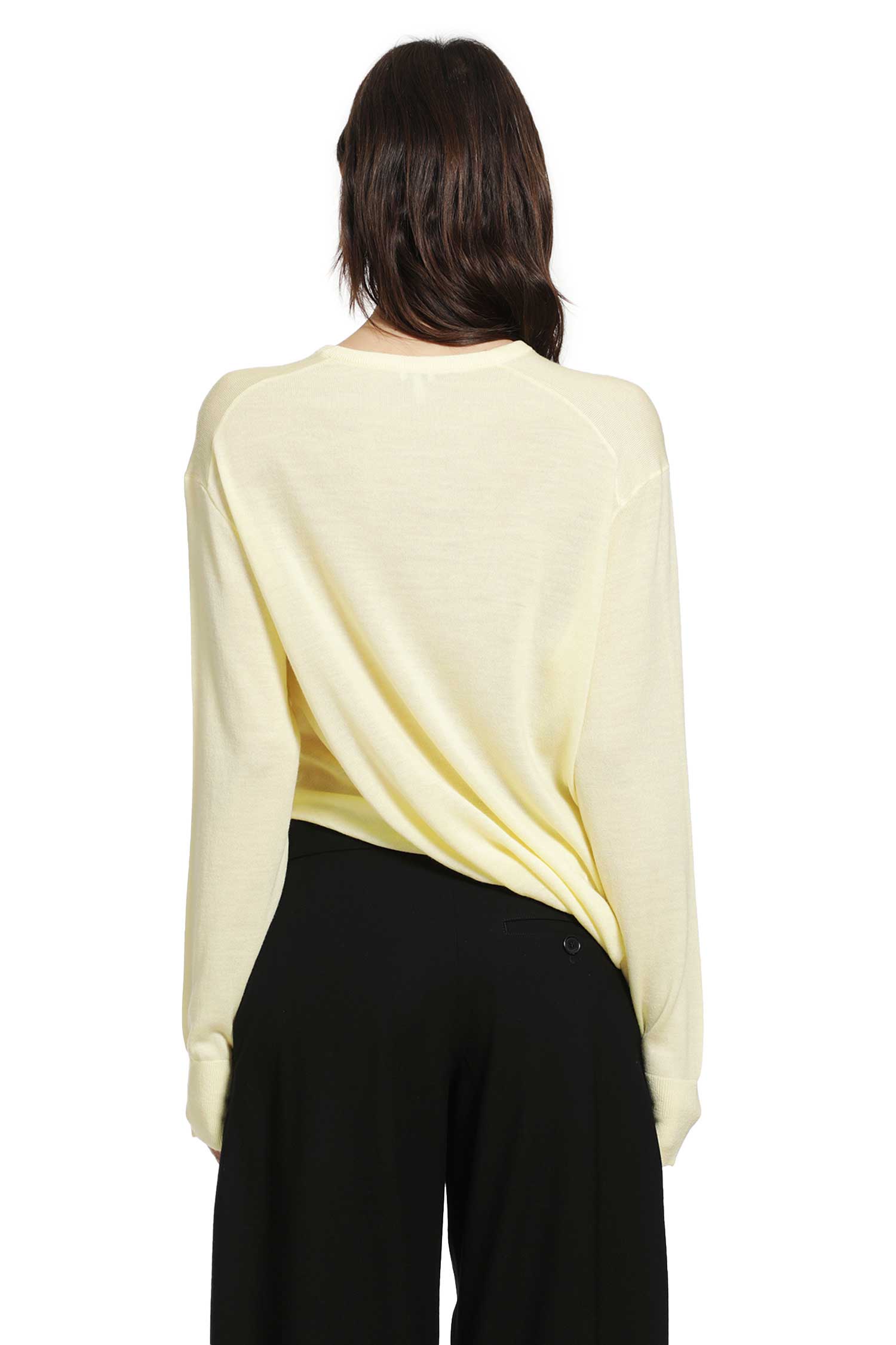 Оригінальна Draped Sweater Loewe – збільшений вид