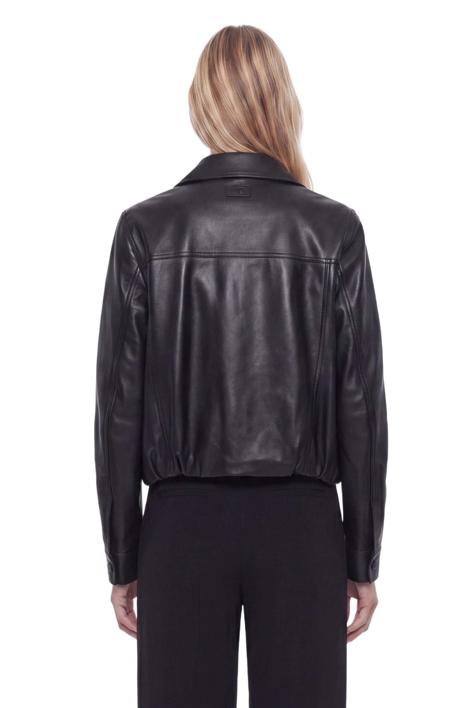 Jacket In Nappa Lambskin Loewe оригінал – Купити в Україні – збільшений вид