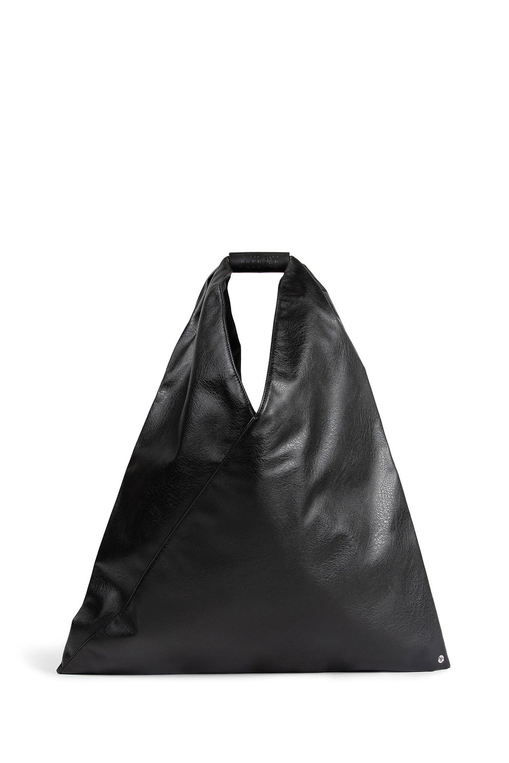 Japanese Classic Top Handle Bag Maison margiela – Гарантія оригінальності – боковий вид