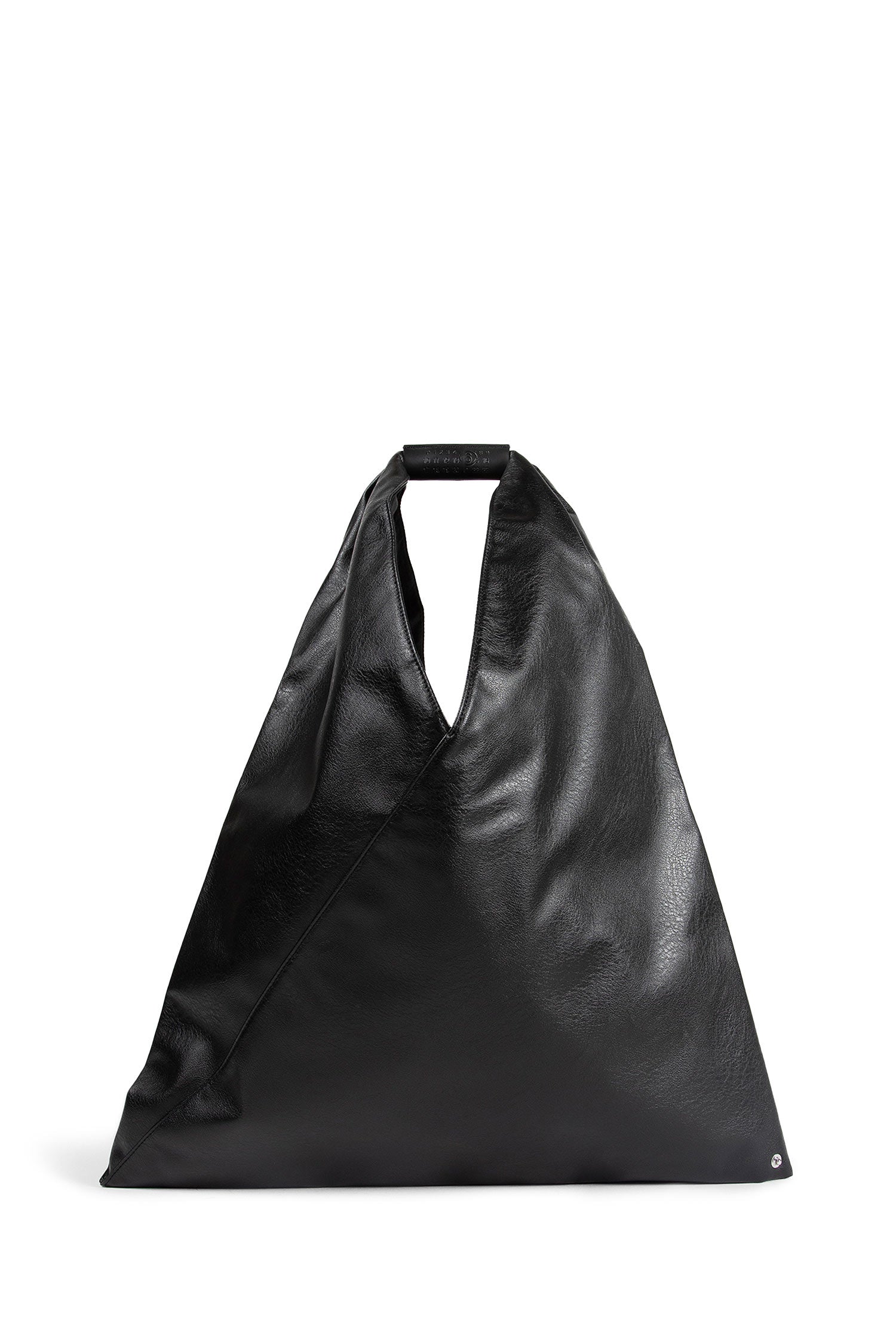 Japanese Classic Top Handle Bag Maison margiela – Гарантія оригінальності – боковий вид