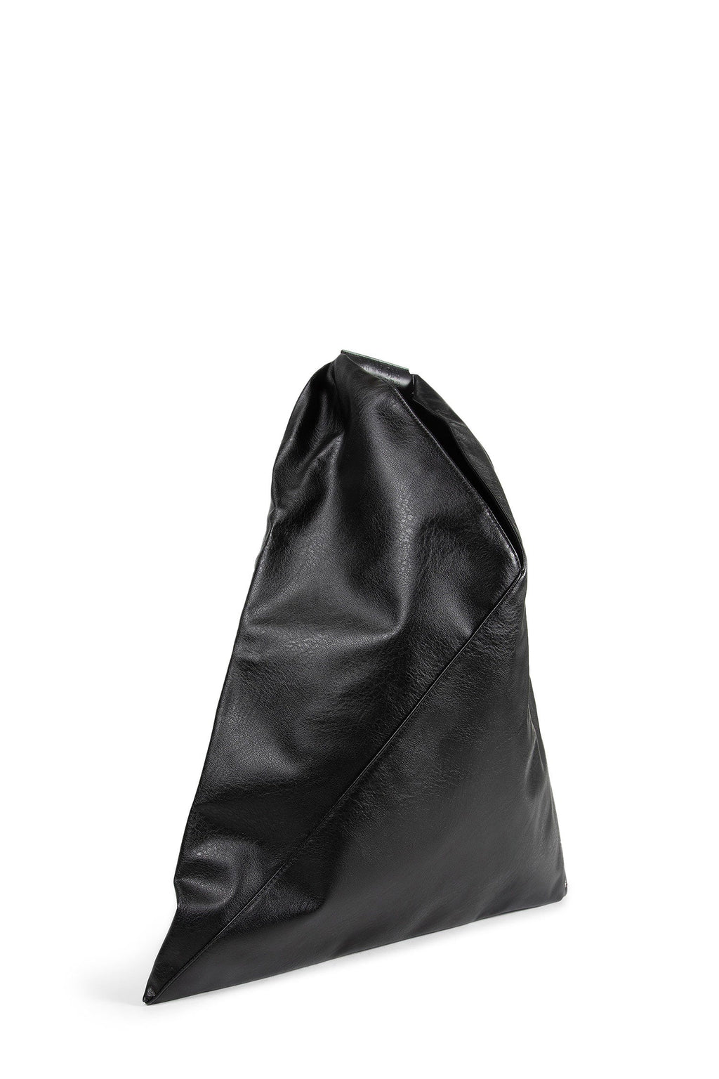 Japanese Classic Top Handle Bag Maison margiela – Гарантія оригінальності – вид ззаду