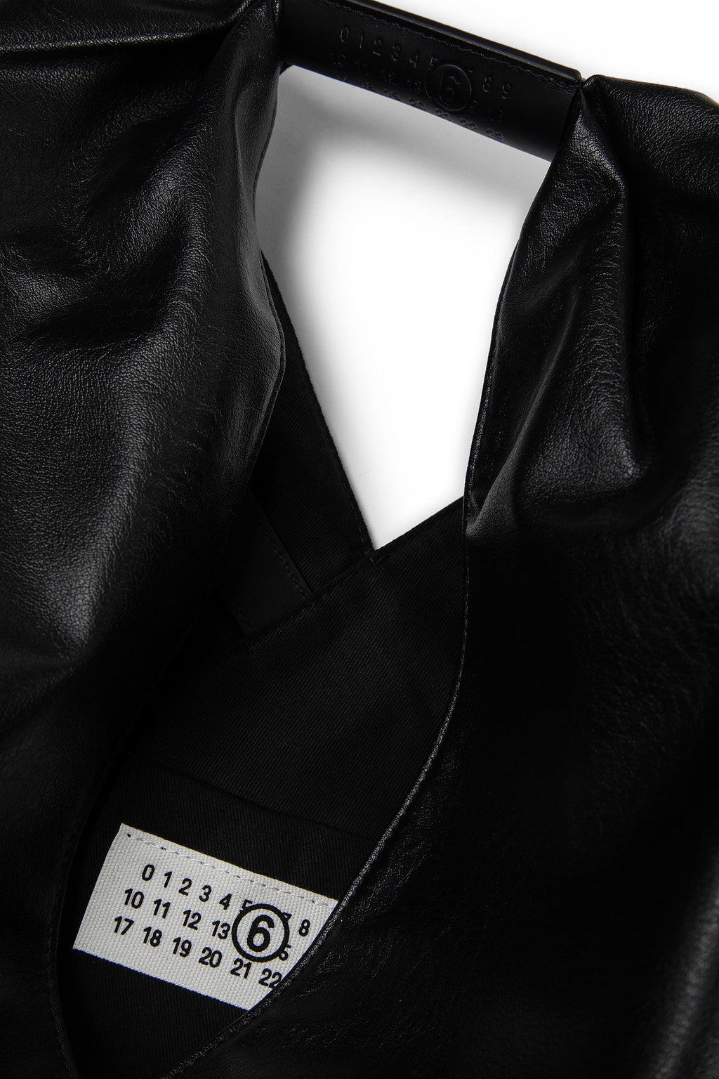 Japanese Classic Top Handle Bag Maison margiela – Гарантія оригінальності – збільшений вид