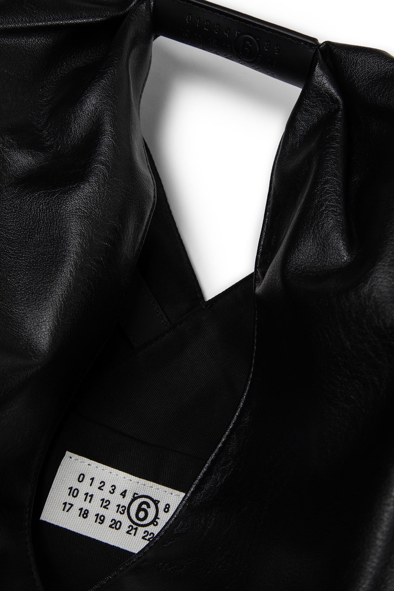 Japanese Classic Top Handle Bag Maison margiela – Гарантія оригінальності – збільшений вид