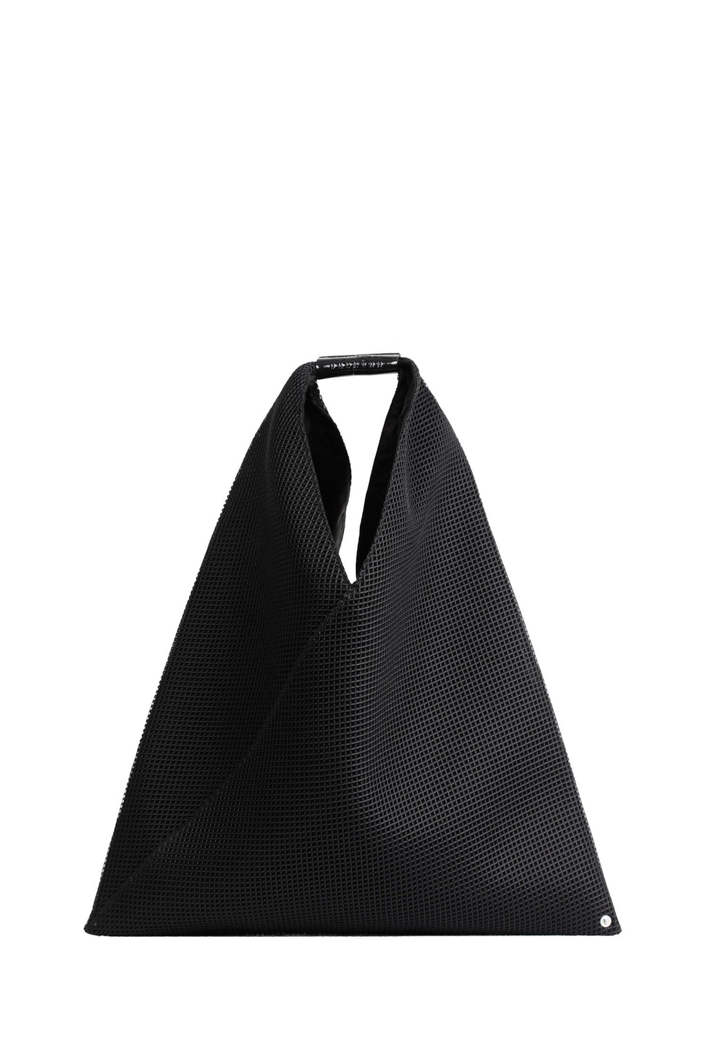 Оригінальна Classic Japanese Top Handle Bag Maison margiela – боковий вид