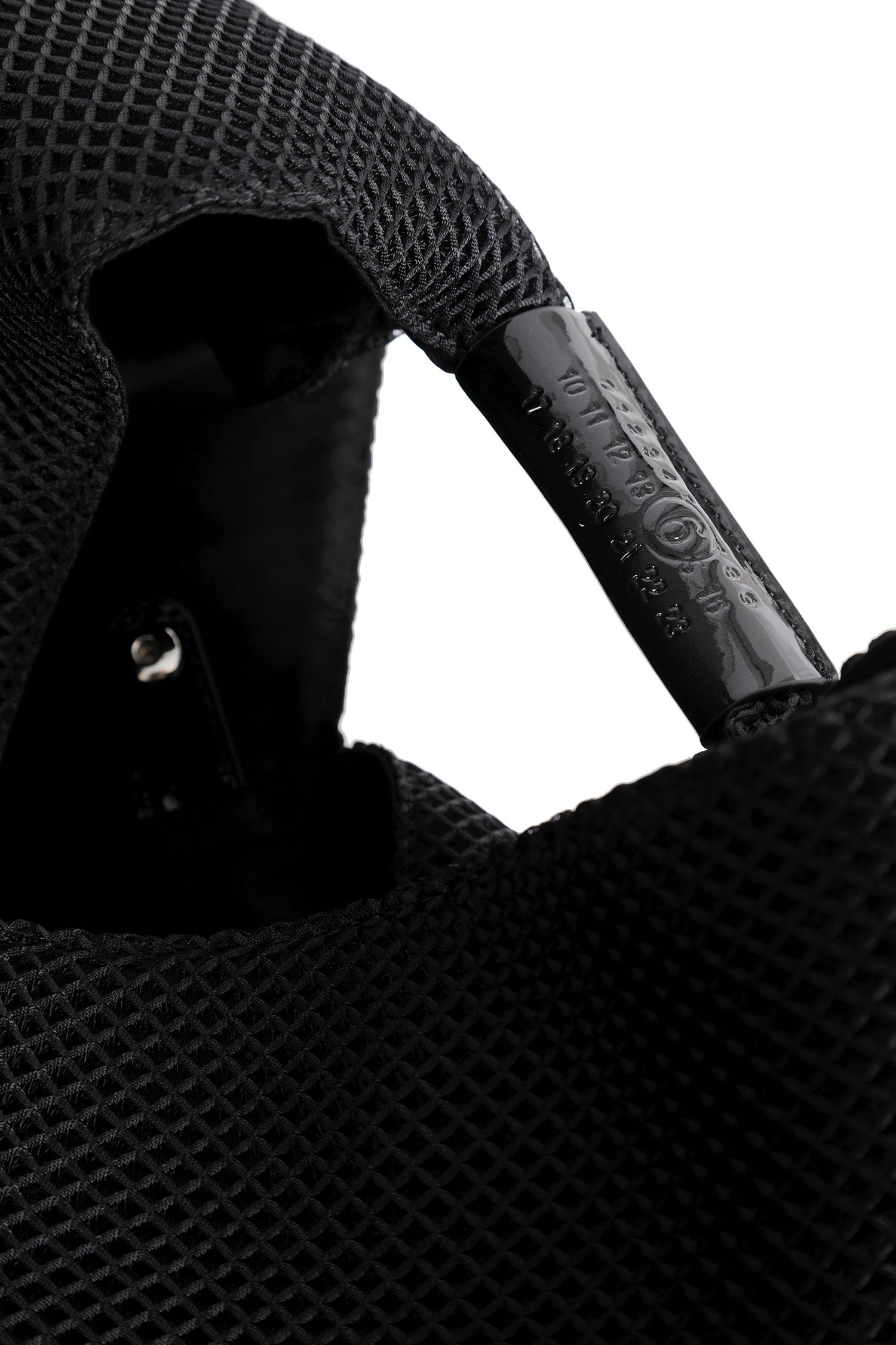 Оригінальна Classic Japanese Top Handle Bag Maison margiela – збільшений вид