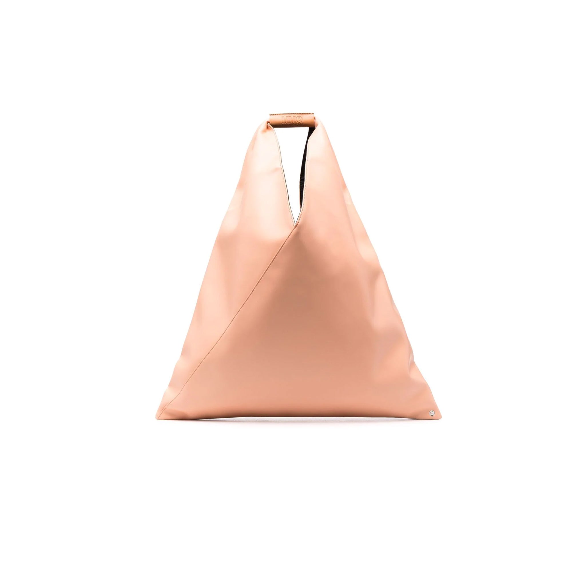 Japanese Bag Small Rose Maison margiela – Гарантія оригінальності – боковий вид