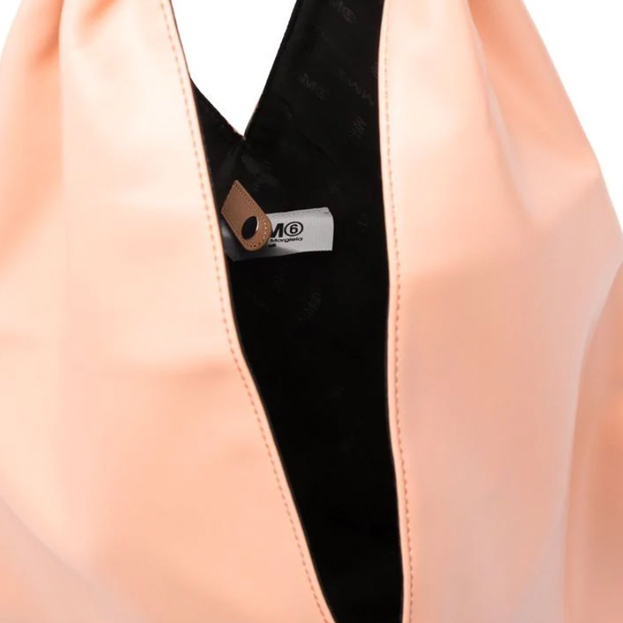 Japanese Bag Small Rose Maison margiela – Гарантія оригінальності – детальний вид