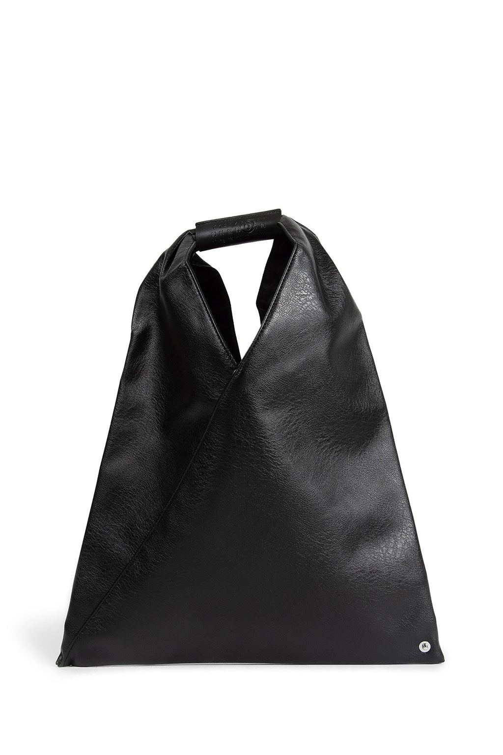Оригінальна Japanese Small Top Handle Bag Maison margiela – боковий вид