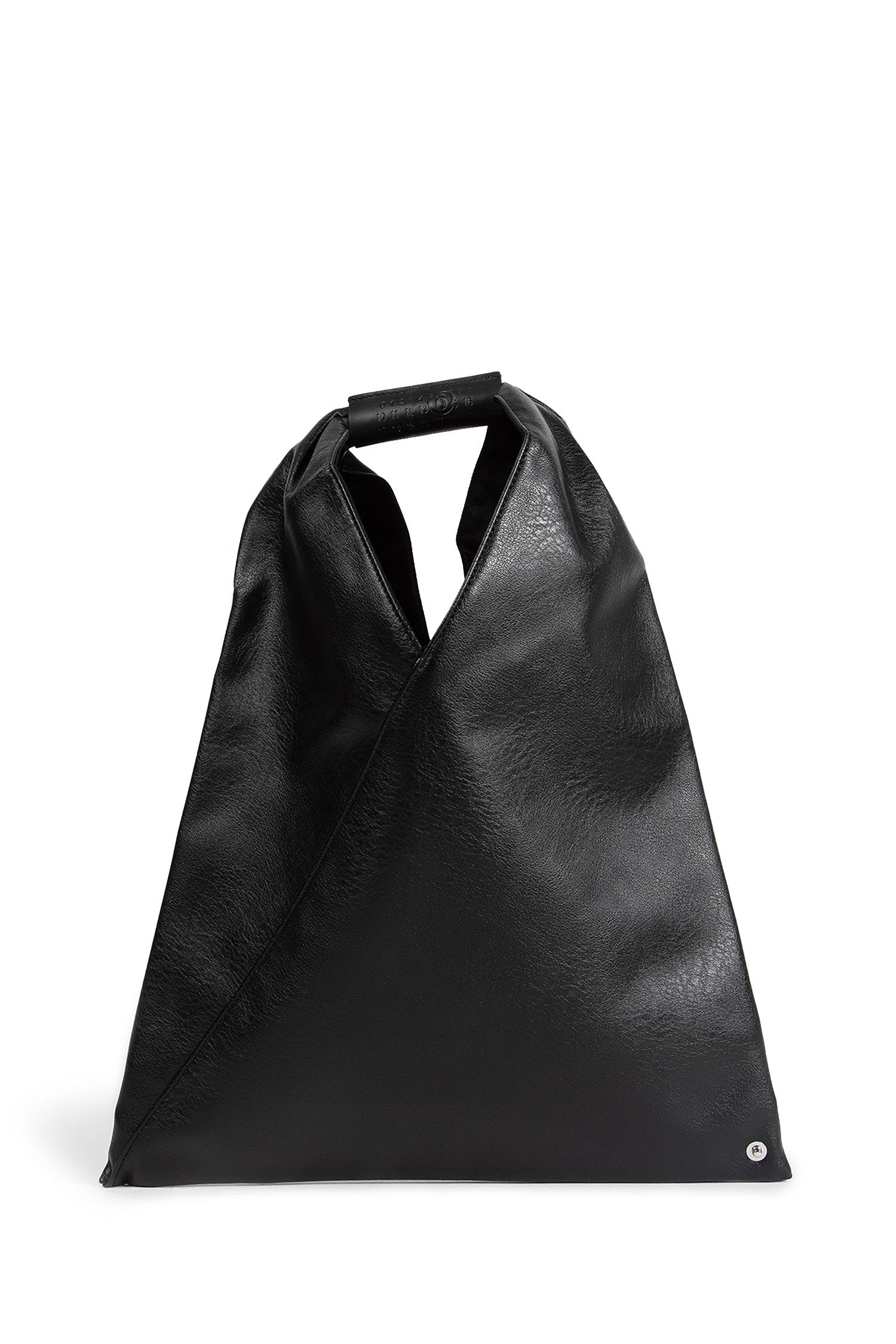 Оригінальна Japanese Small Top Handle Bag Maison margiela – боковий вид