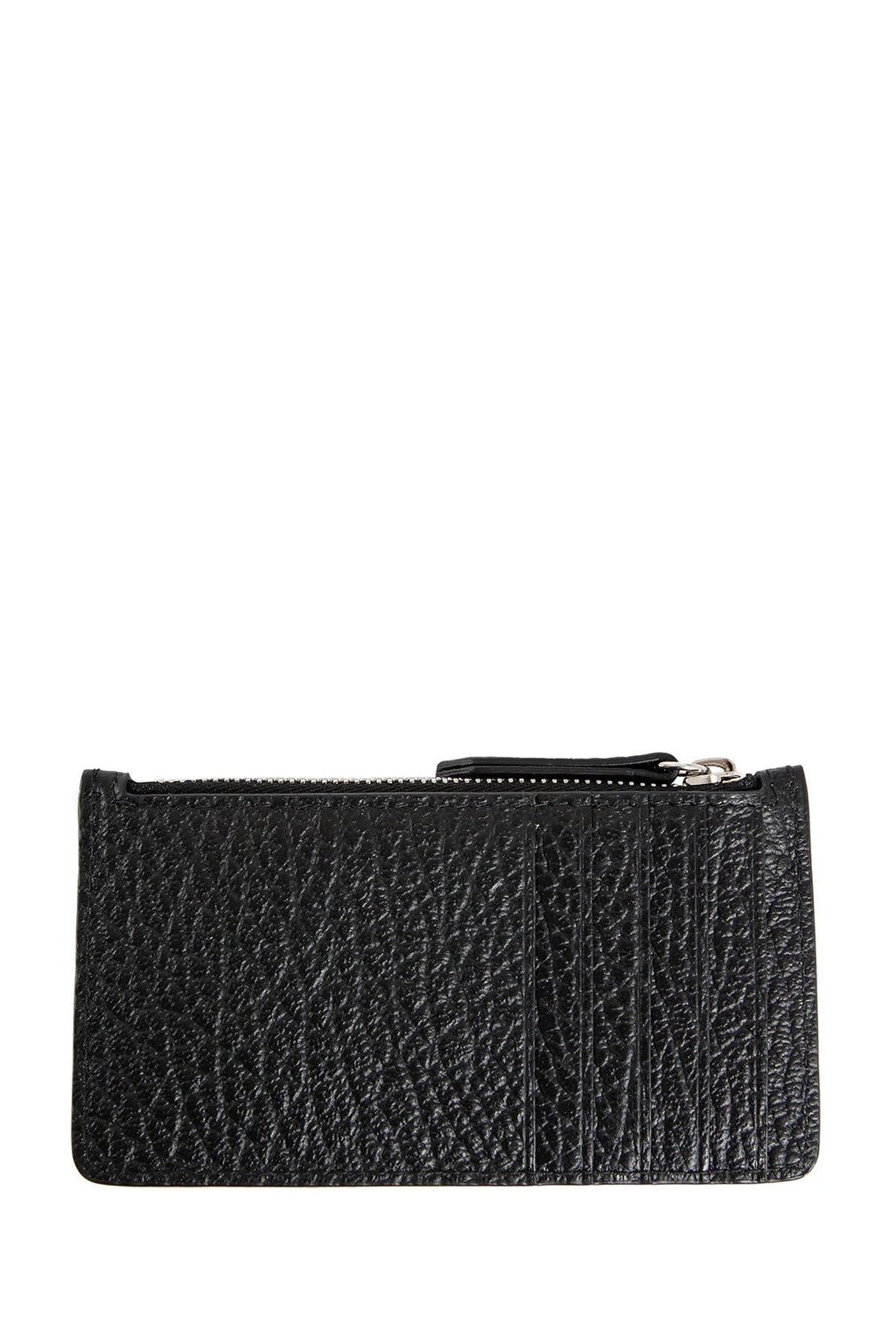 Оригінальна Four Stitch Cardholder Wallet Maison margiela – вид ззаду