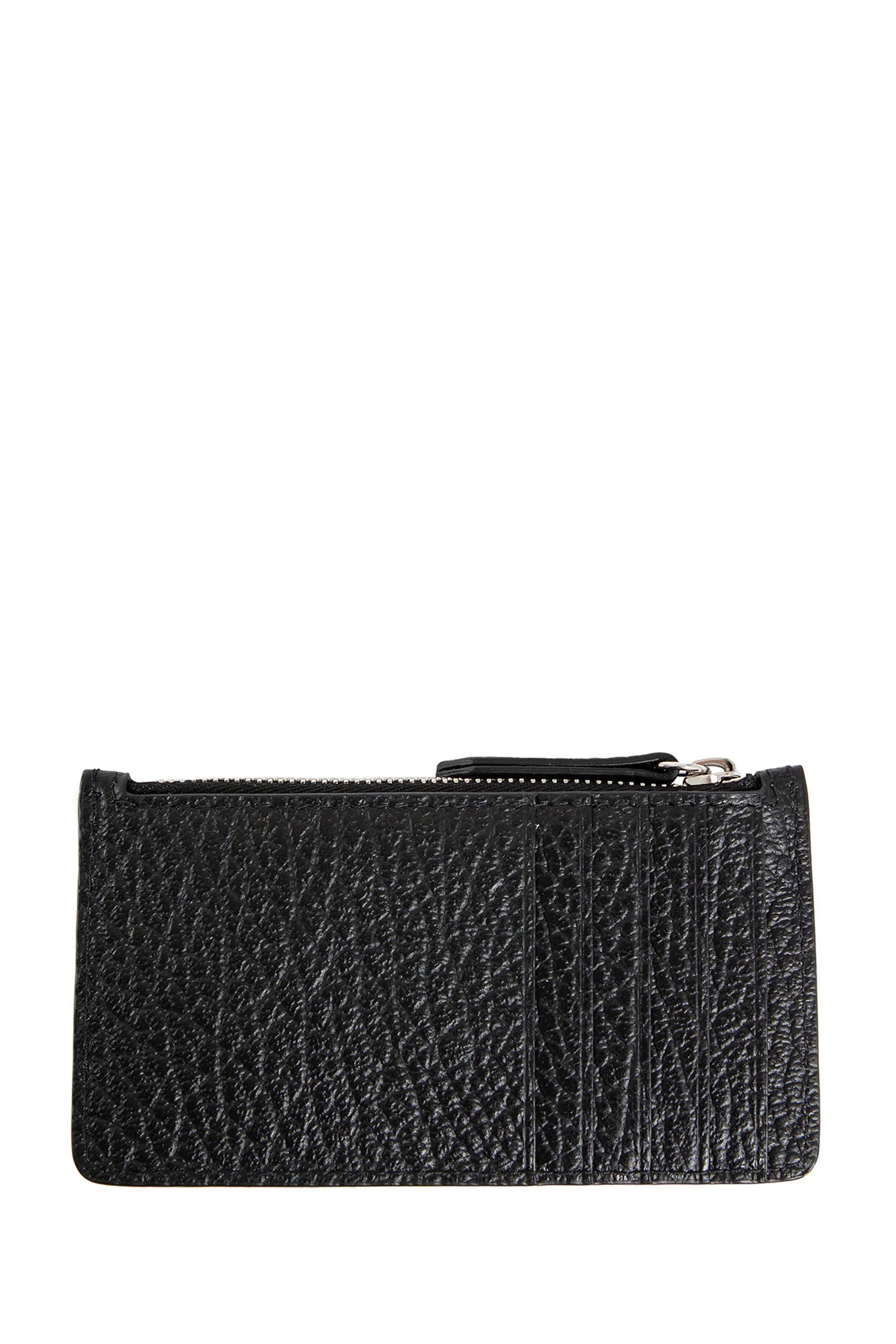 Оригінальна Four Stitch Cardholder Wallet Maison margiela – вид ззаду