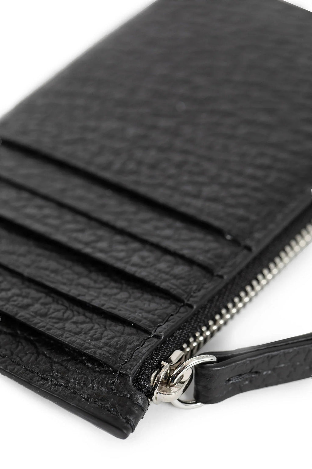 Оригінальна Four Stitch Cardholder Wallet Maison margiela – детальний вид